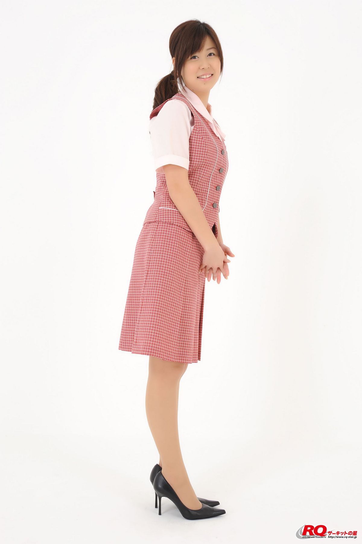 [RQ-STAR] 2016.01.08 NO.01119 Airi Nagasaku 永作あいり Office Lady [50P]