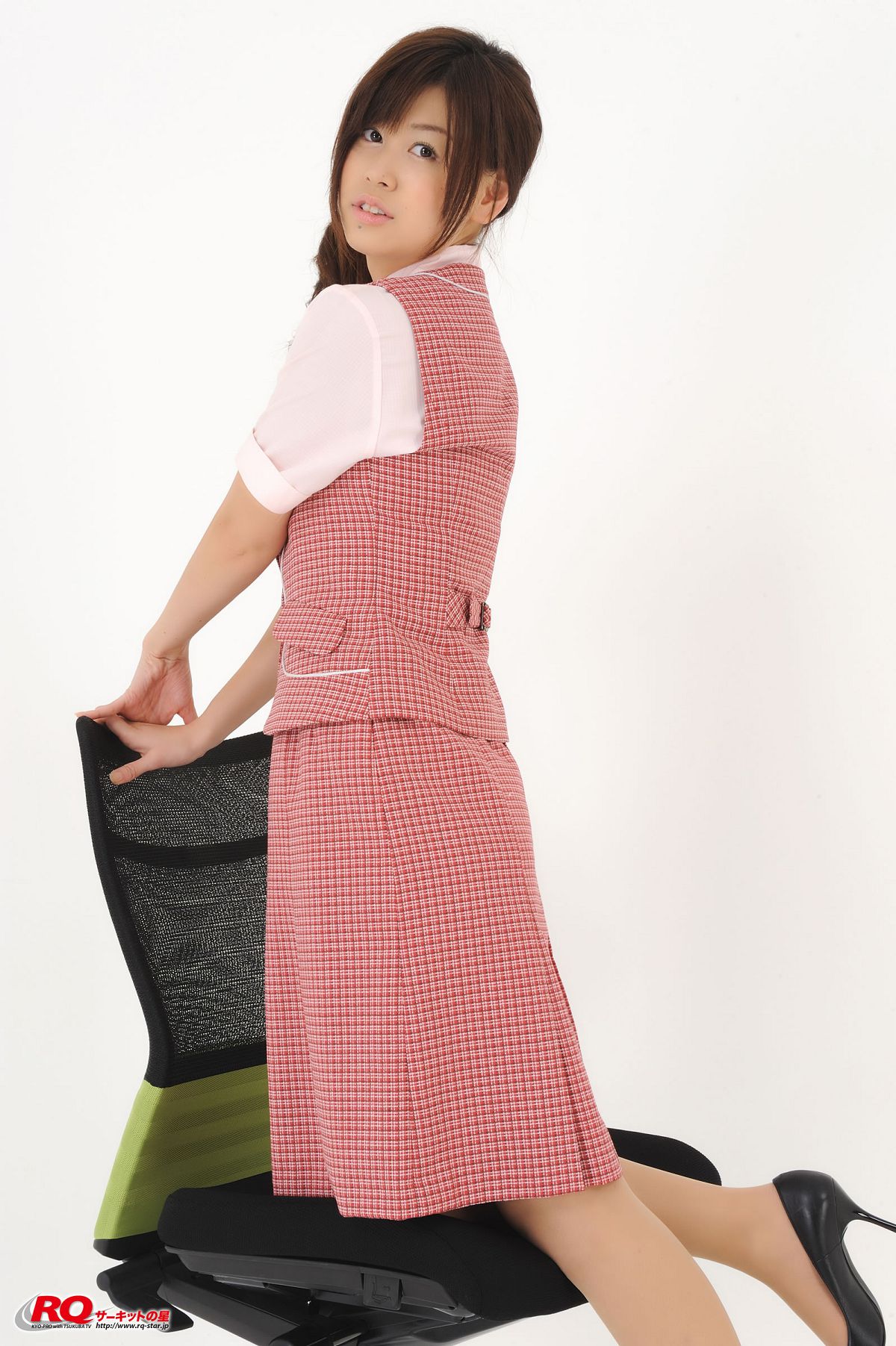 [RQ-STAR] 2016.01.08 NO.01119 Airi Nagasaku 永作あいり Office Lady [50P]