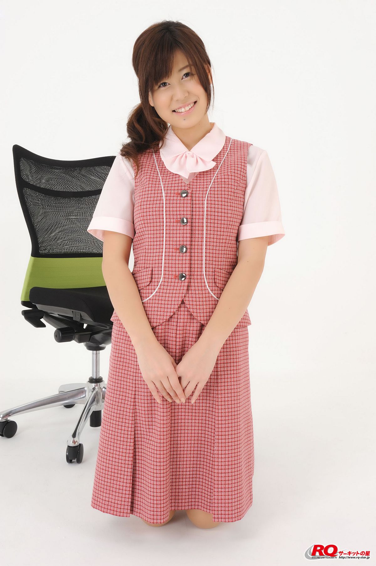 [RQ-STAR] 2016.01.08 NO.01119 Airi Nagasaku 永作あいり Office Lady [50P]