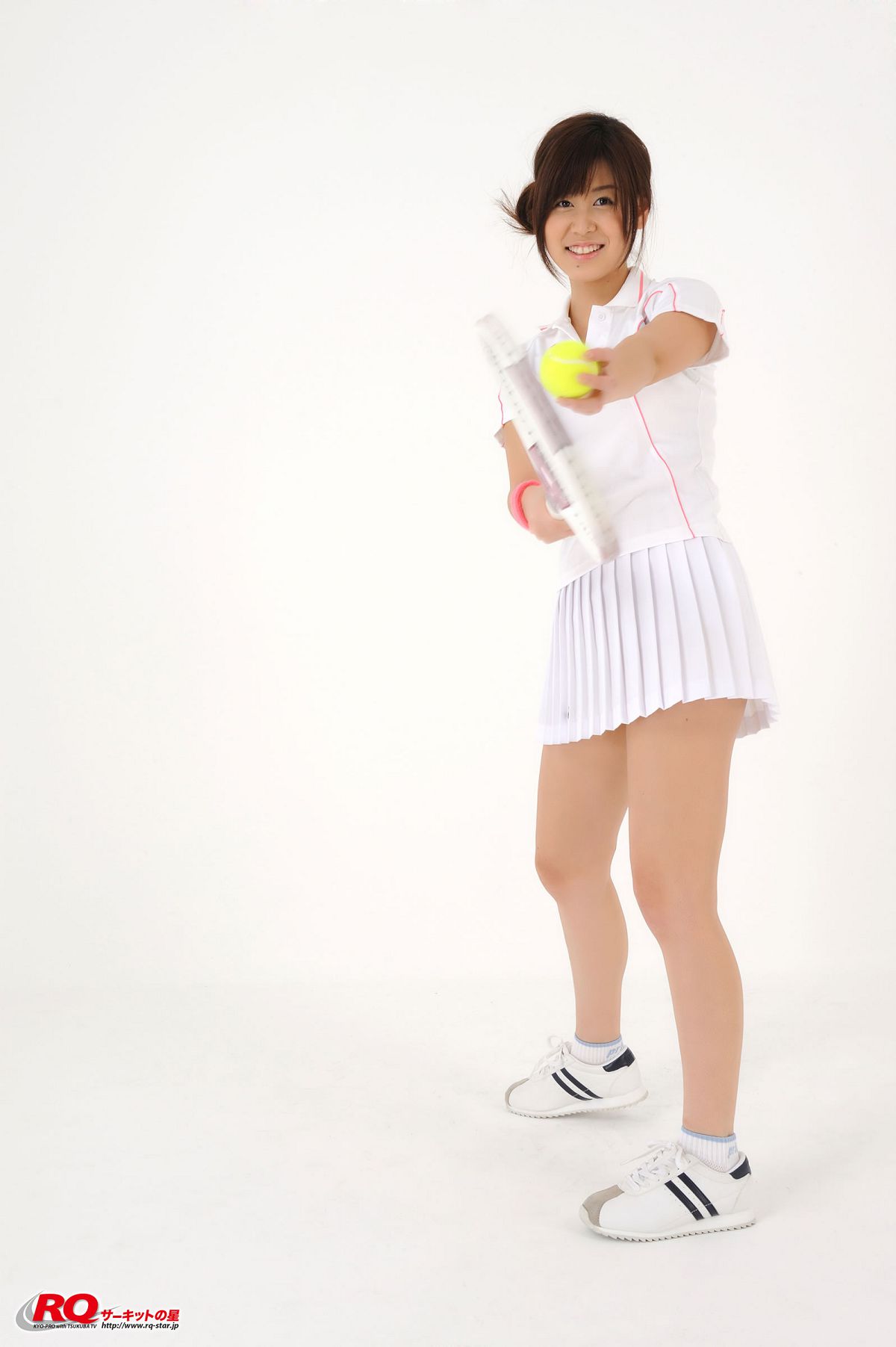 [RQ-STAR] 2016.01.08 NO.01120 Airi Nagasaku 永作あいり Tennis Wear [50P]