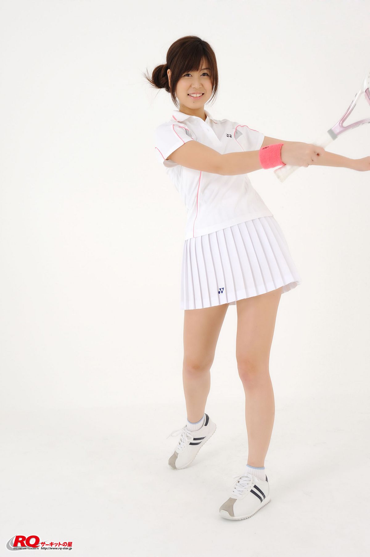 [RQ-STAR] 2016.01.08 NO.01120 Airi Nagasaku 永作あいり Tennis Wear [50P]