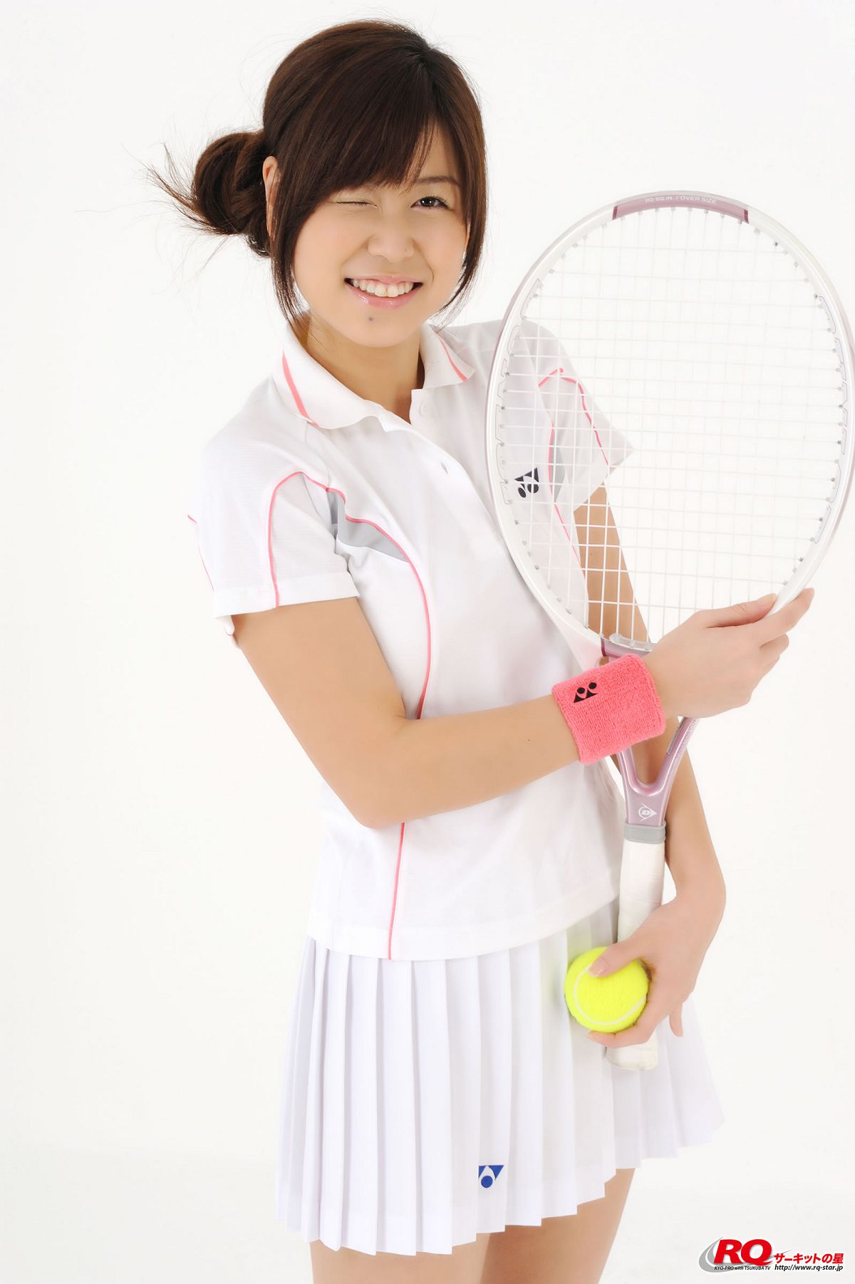 [RQ-STAR] 2016.01.08 NO.01120 Airi Nagasaku 永作あいり Tennis Wear [50P]