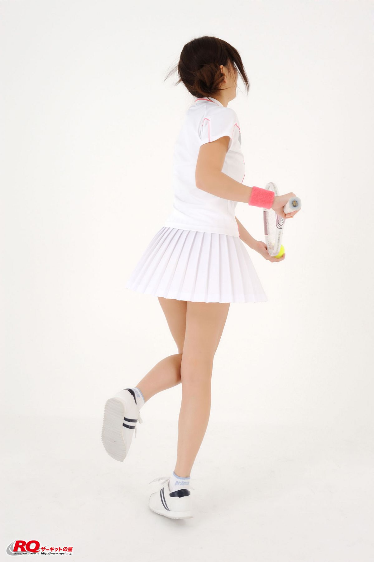 [RQ-STAR] 2016.01.08 NO.01120 Airi Nagasaku 永作あいり Tennis Wear [50P]