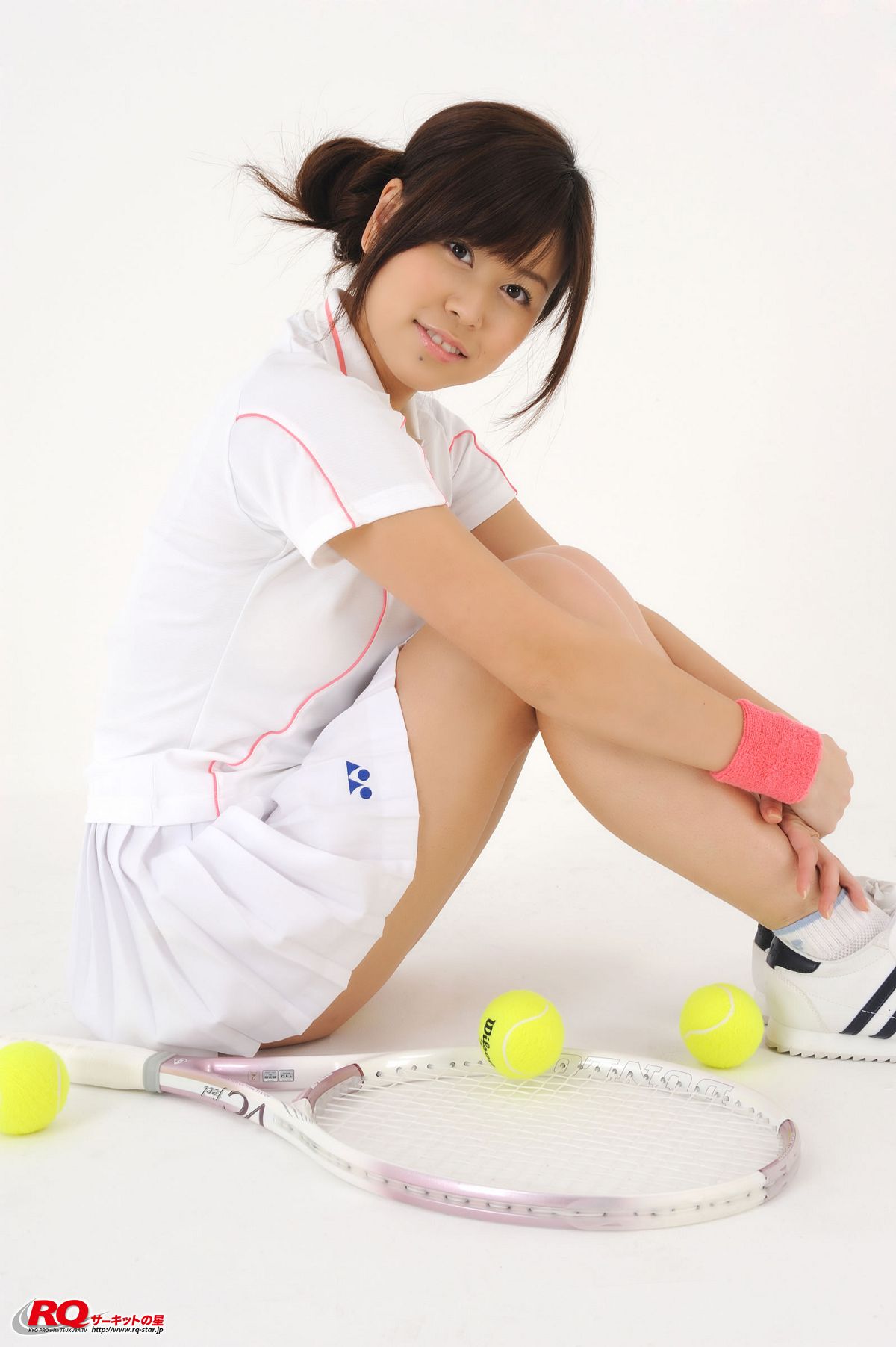 [RQ-STAR] 2016.01.08 NO.01120 Airi Nagasaku 永作あいり Tennis Wear [50P]