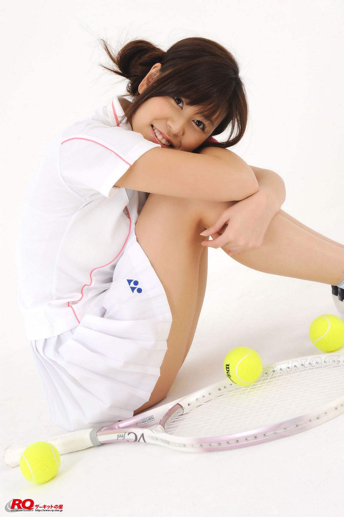 [RQ-STAR] 2016.01.08 NO.01120 Airi Nagasaku 永作あいり Tennis Wear [50P]