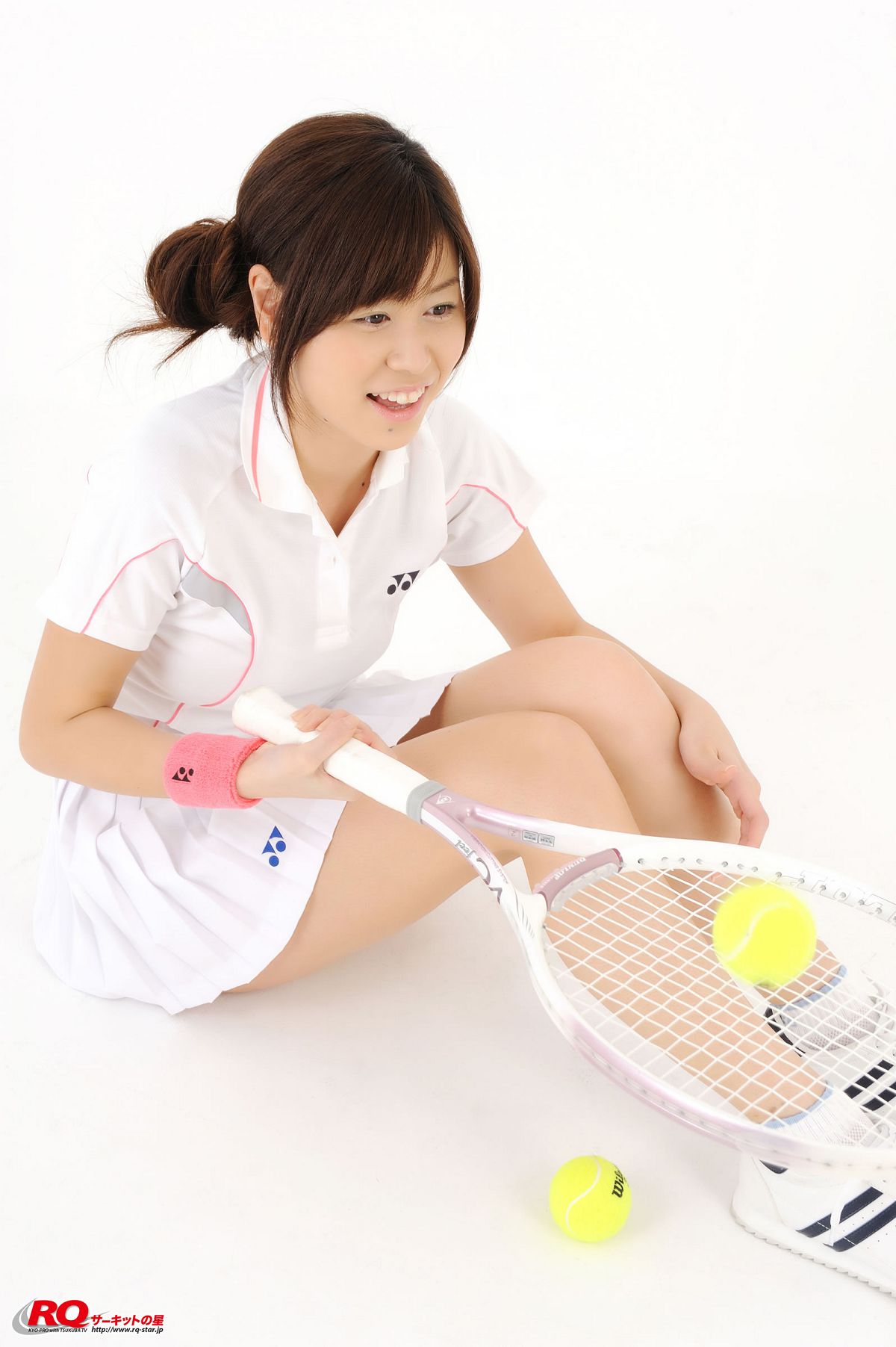 [RQ-STAR] 2016.01.08 NO.01120 Airi Nagasaku 永作あいり Tennis Wear [50P]