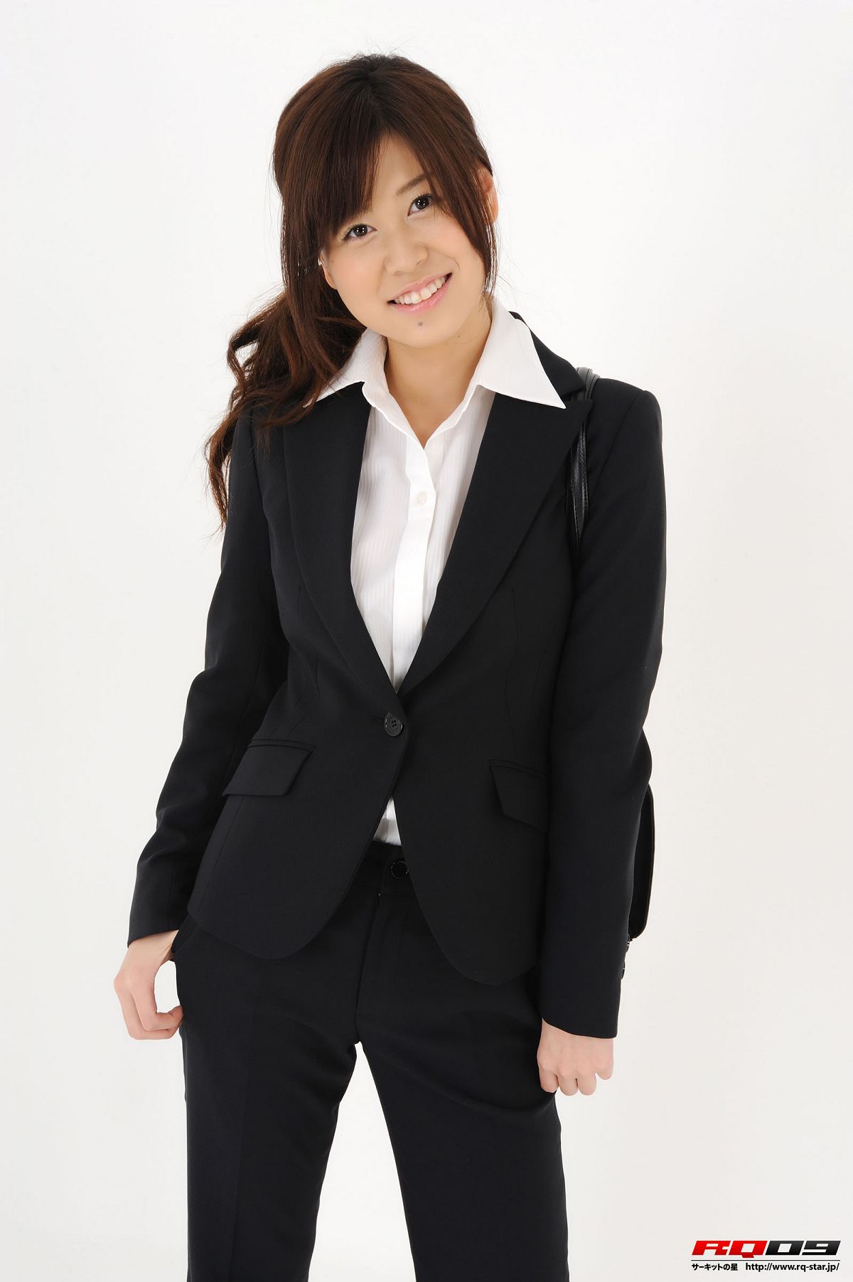 [RQ-STAR] 2016.01.08 NO.01121 Airi Nagasaku 永作あいり Recruit Style [50P]