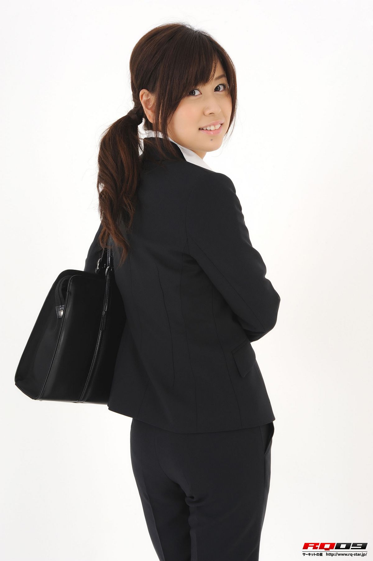 [RQ-STAR] 2016.01.08 NO.01121 Airi Nagasaku 永作あいり Recruit Style [50P]