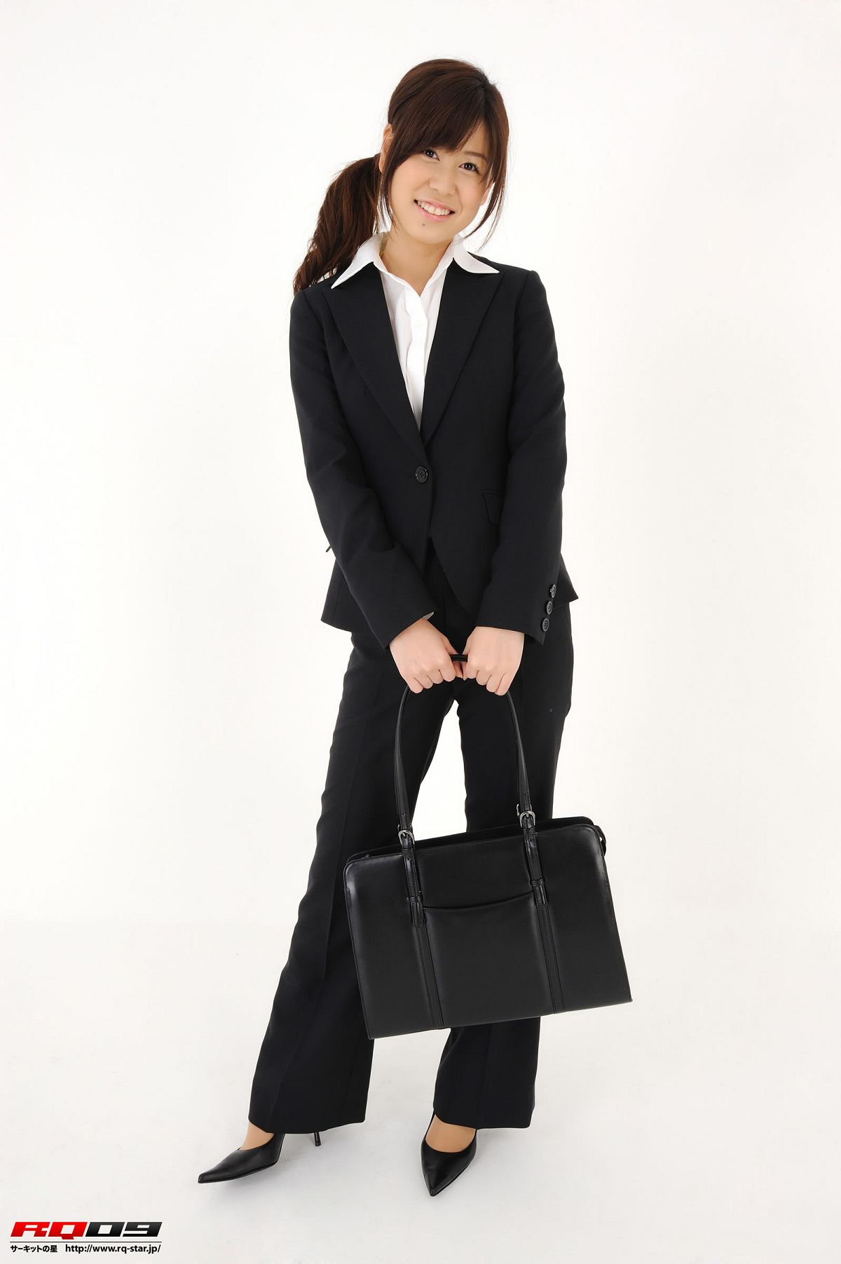 [RQ-STAR] 2016.01.08 NO.01121 Airi Nagasaku 永作あいり Recruit Style [50P]