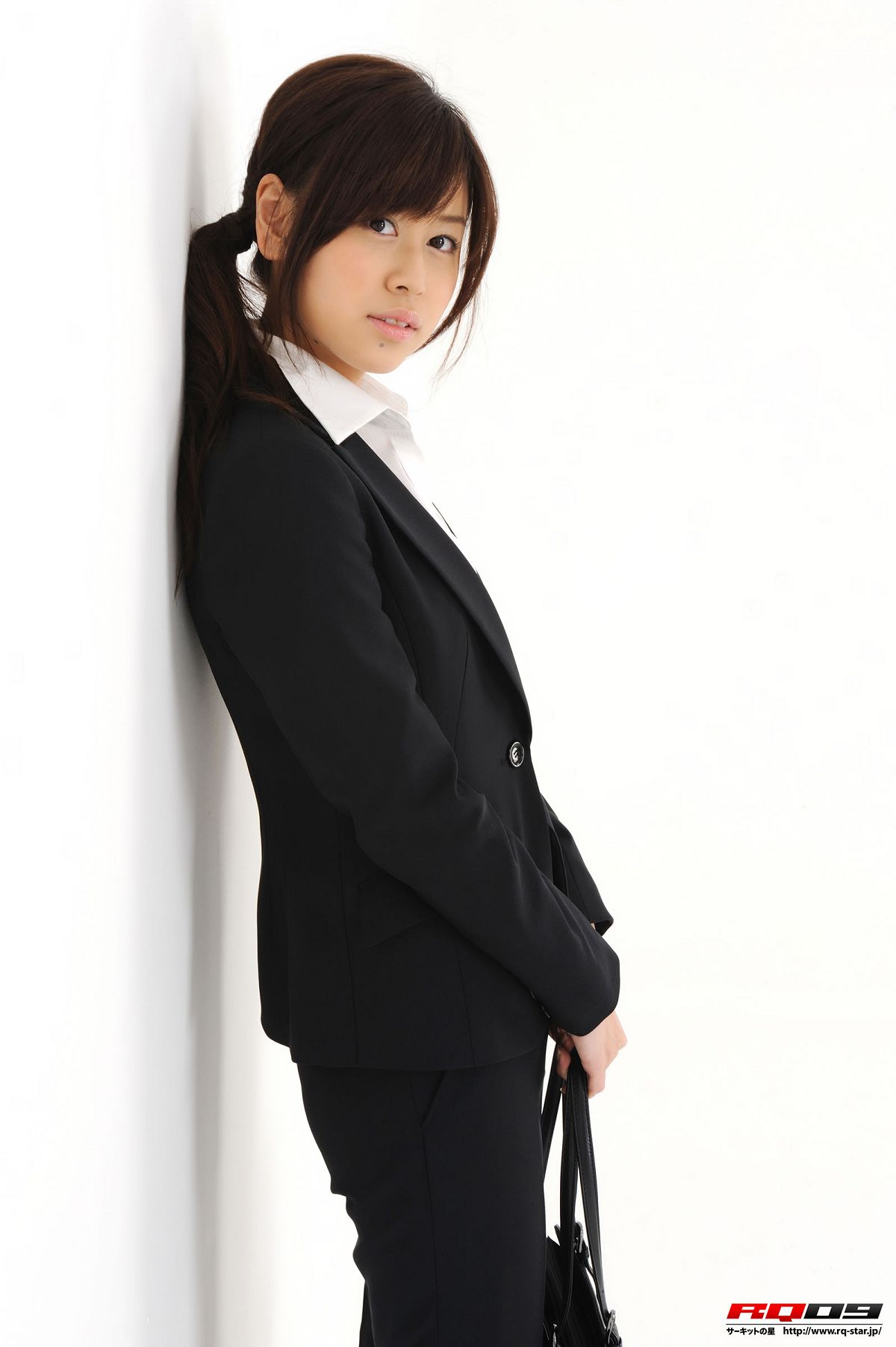 [RQ-STAR] 2016.01.08 NO.01121 Airi Nagasaku 永作あいり Recruit Style [50P]