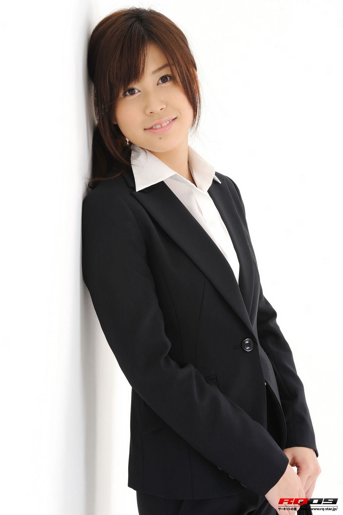 [RQ-STAR] 2016.01.08 NO.01121 Airi Nagasaku 永作あいり Recruit Style [50P]