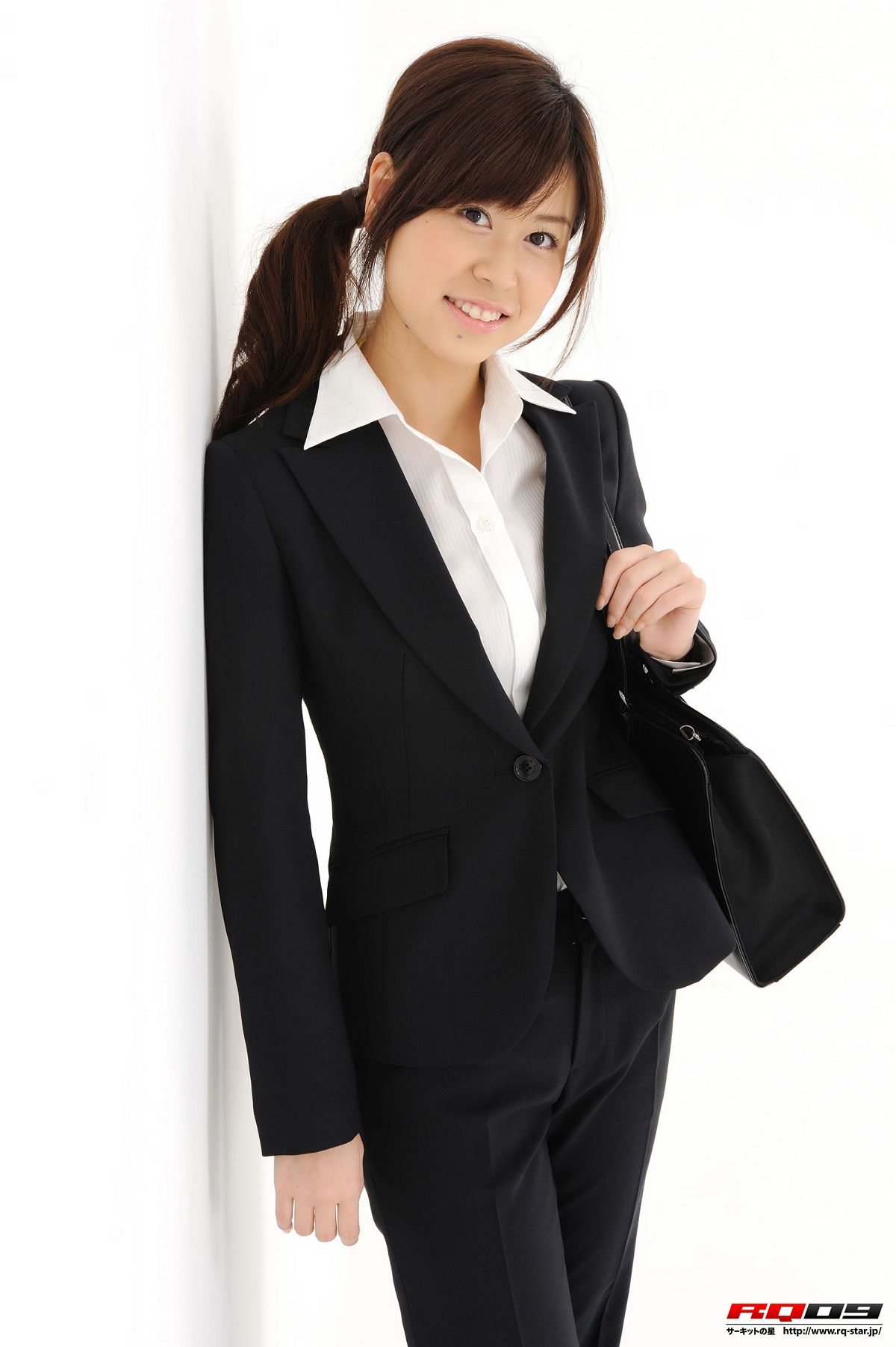 [RQ-STAR] 2016.01.08 NO.01121 Airi Nagasaku 永作あいり Recruit Style [50P]