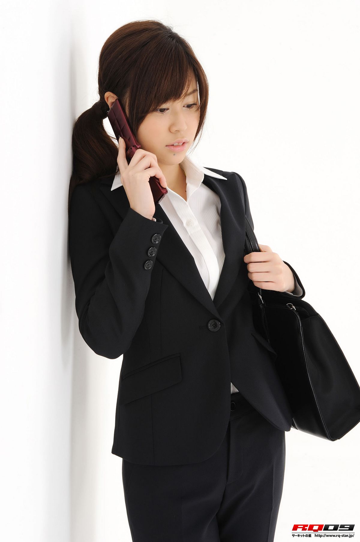 [RQ-STAR] 2016.01.08 NO.01121 Airi Nagasaku 永作あいり Recruit Style [50P]