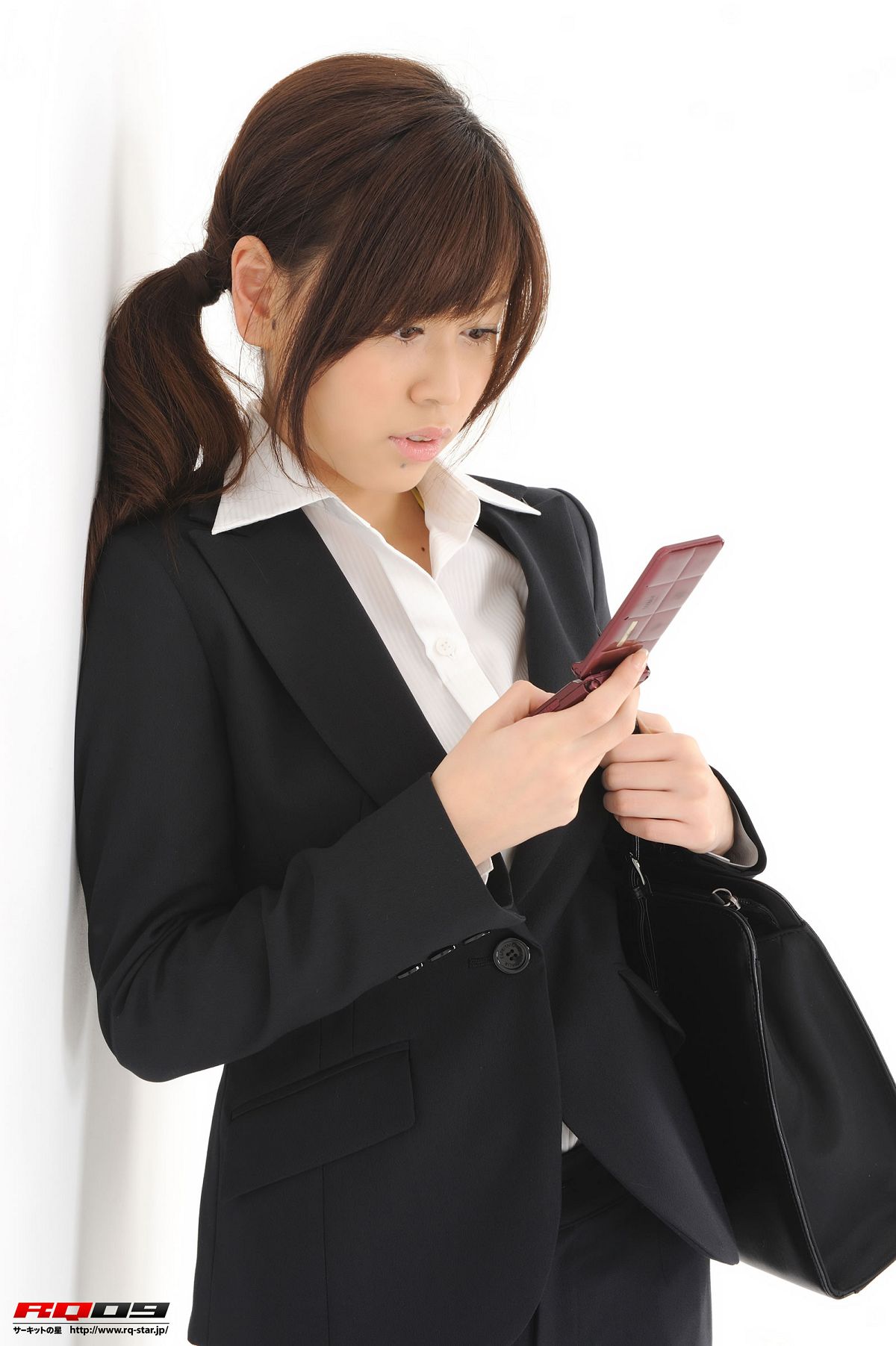 [RQ-STAR] 2016.01.08 NO.01121 Airi Nagasaku 永作あいり Recruit Style [50P]