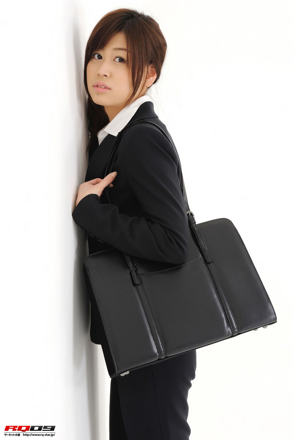 [RQ-STAR] 2016.01.08 NO.01121 Airi Nagasaku 永作あいり Recruit Style [50P]
