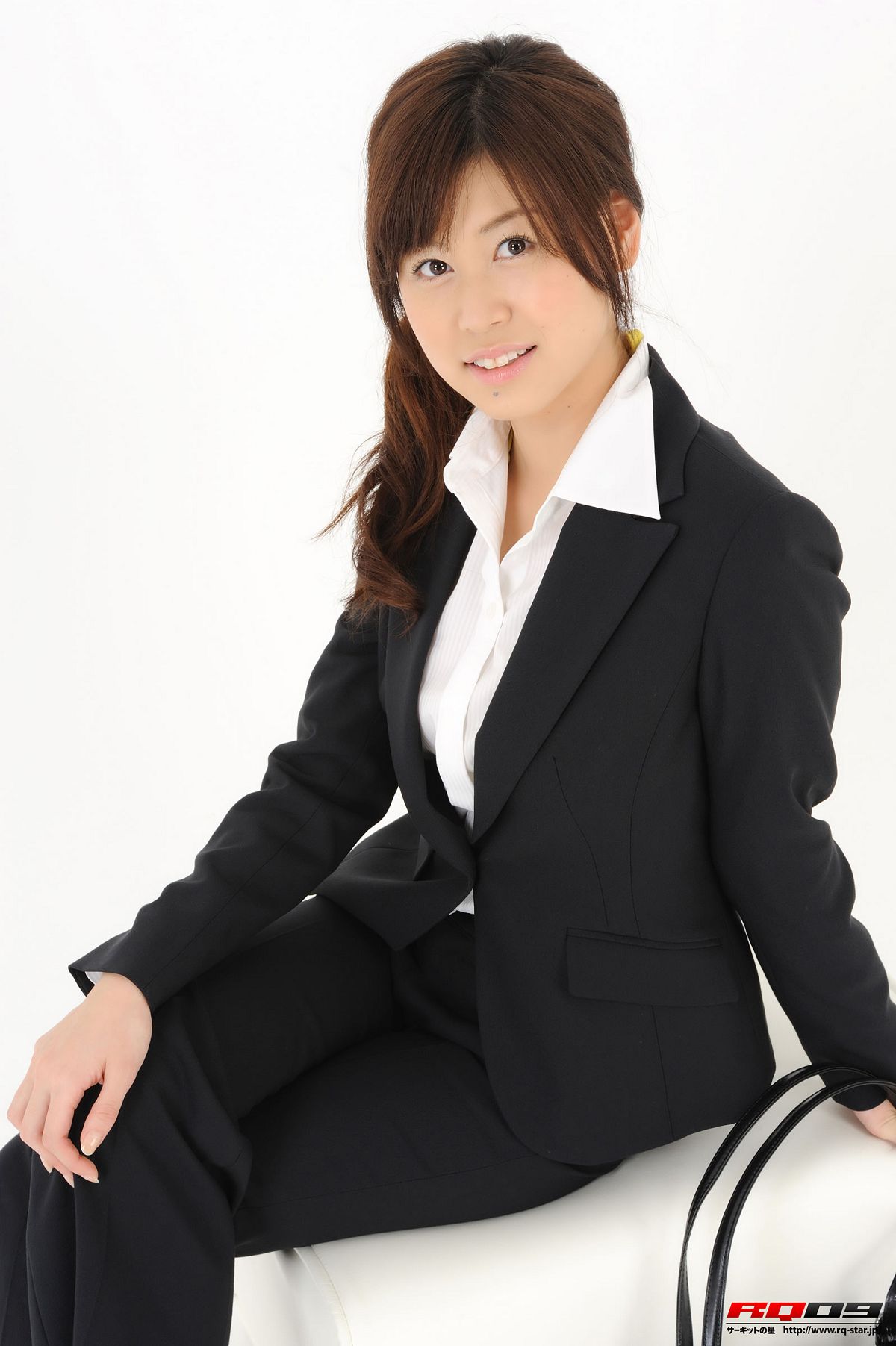 [RQ-STAR] 2016.01.08 NO.01121 Airi Nagasaku 永作あいり Recruit Style [50P]