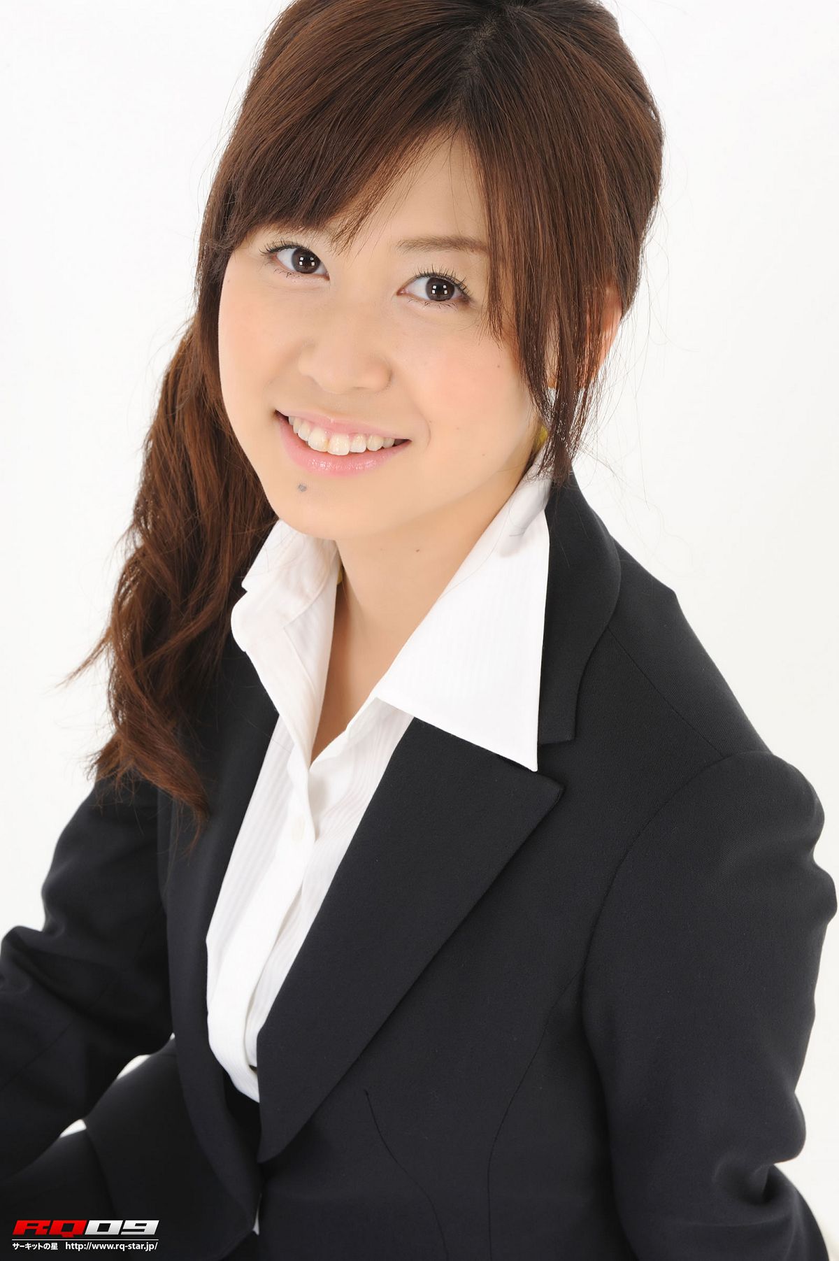 [RQ-STAR] 2016.01.08 NO.01121 Airi Nagasaku 永作あいり Recruit Style [50P]