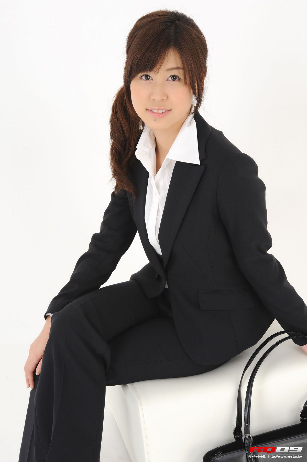 [RQ-STAR] 2016.01.08 NO.01121 Airi Nagasaku 永作あいり Recruit Style [50P]