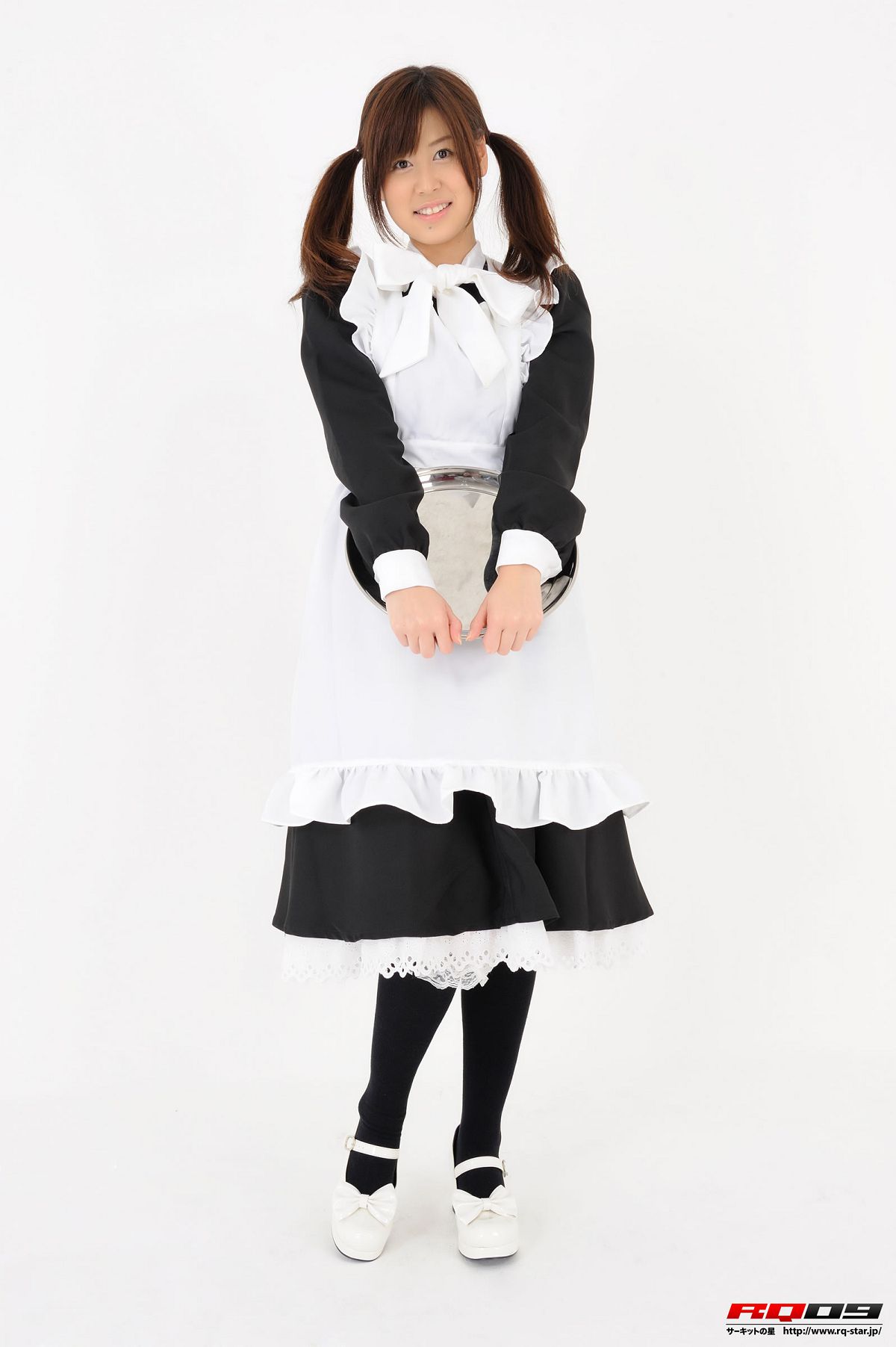[RQ-STAR] 2016.01.08 NO.01122 Airi Nagasaku 永作あいり Maid Costume [58P]