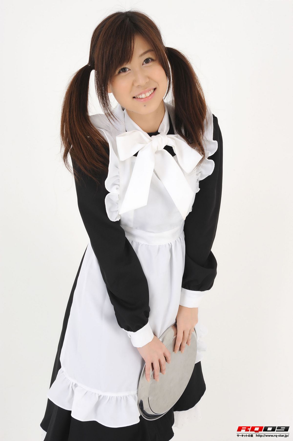 [RQ-STAR] 2016.01.08 NO.01122 Airi Nagasaku 永作あいり Maid Costume [58P]