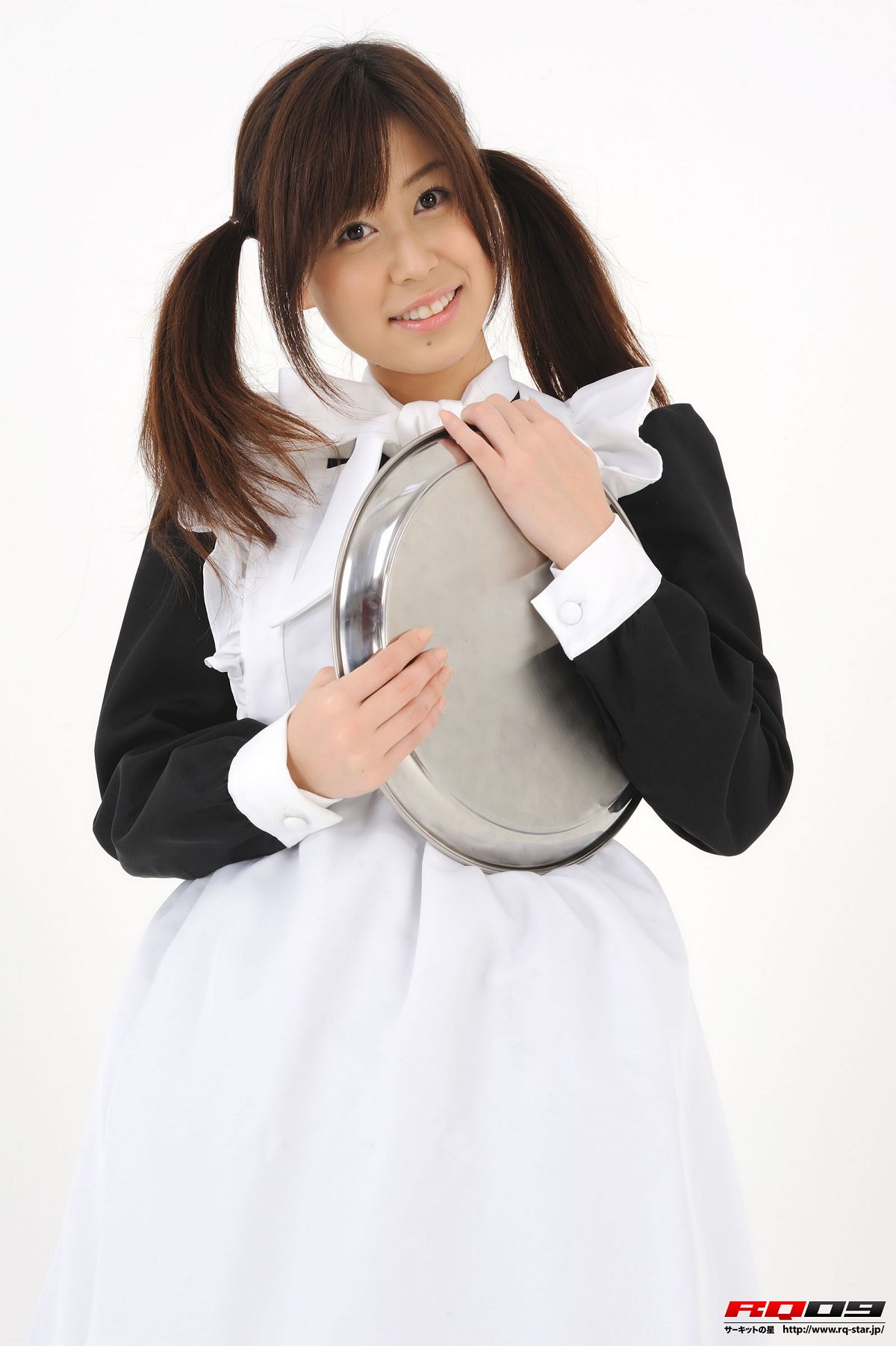 [RQ-STAR] 2016.01.08 NO.01122 Airi Nagasaku 永作あいり Maid Costume [58P]