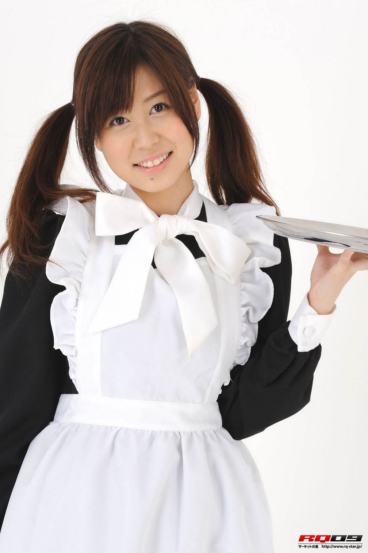 [RQ-STAR] 2016.01.08 NO.01122 Airi Nagasaku 永作あいり Maid Costume [58P]
