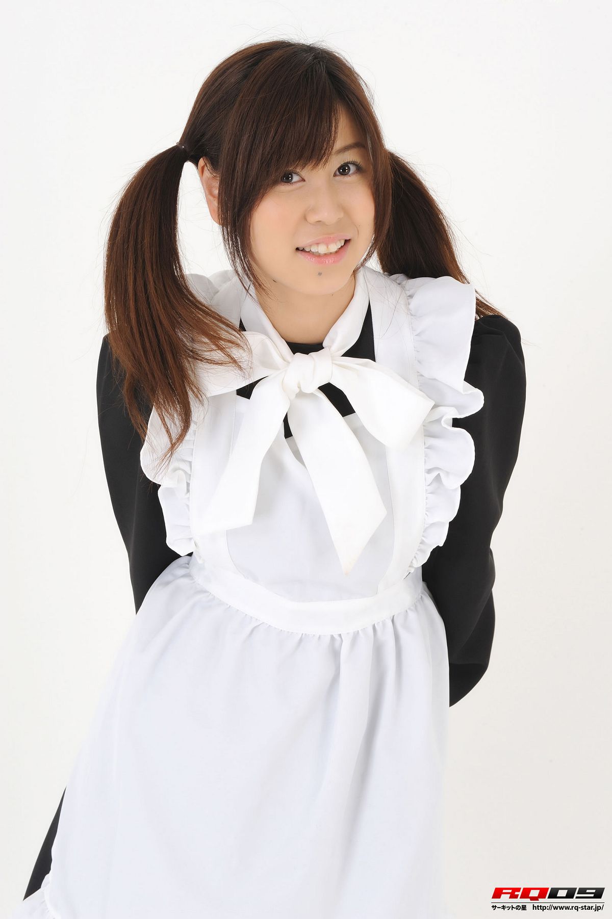 [RQ-STAR] 2016.01.08 NO.01122 Airi Nagasaku 永作あいり Maid Costume [58P]