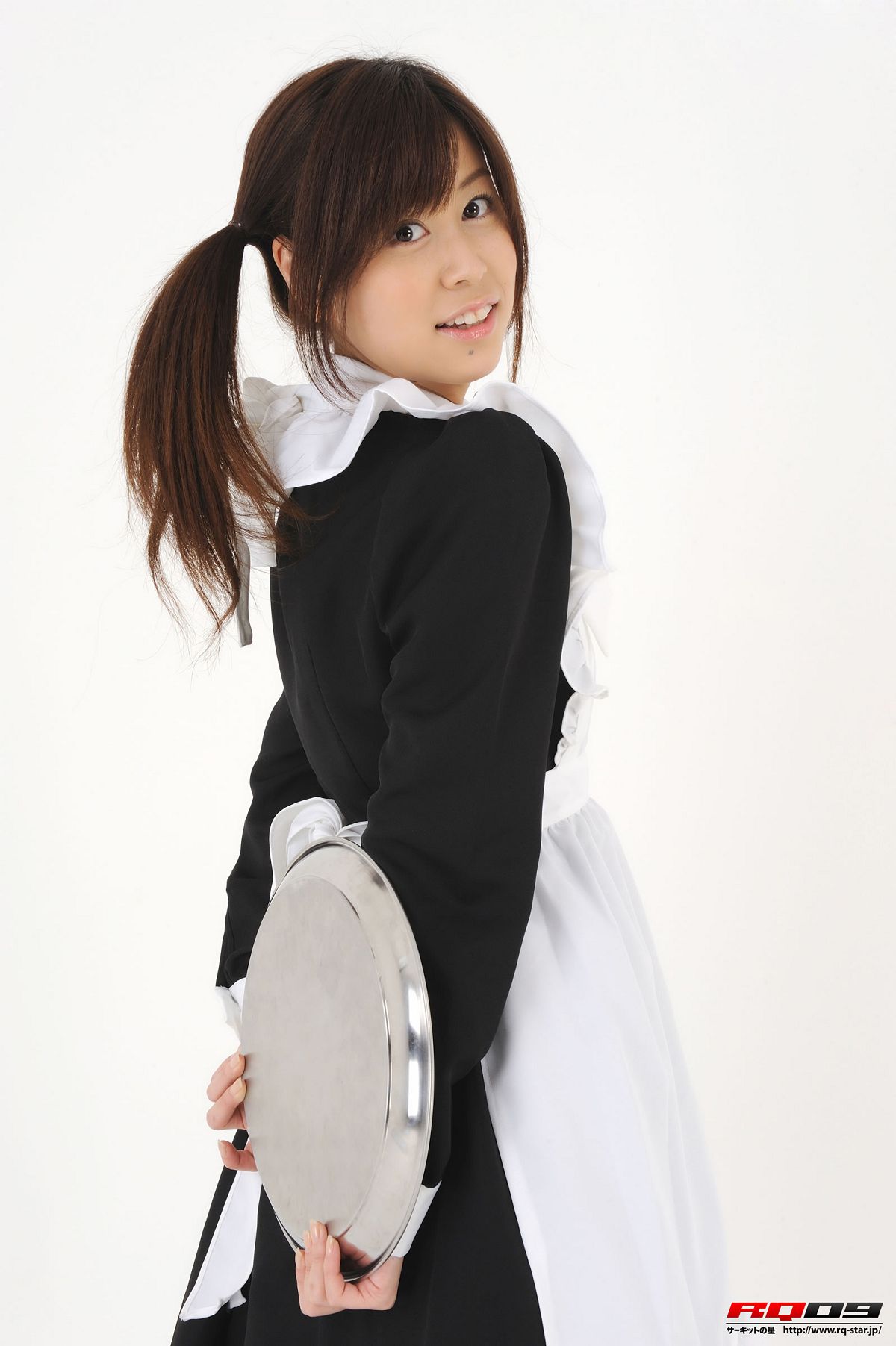 [RQ-STAR] 2016.01.08 NO.01122 Airi Nagasaku 永作あいり Maid Costume [58P]