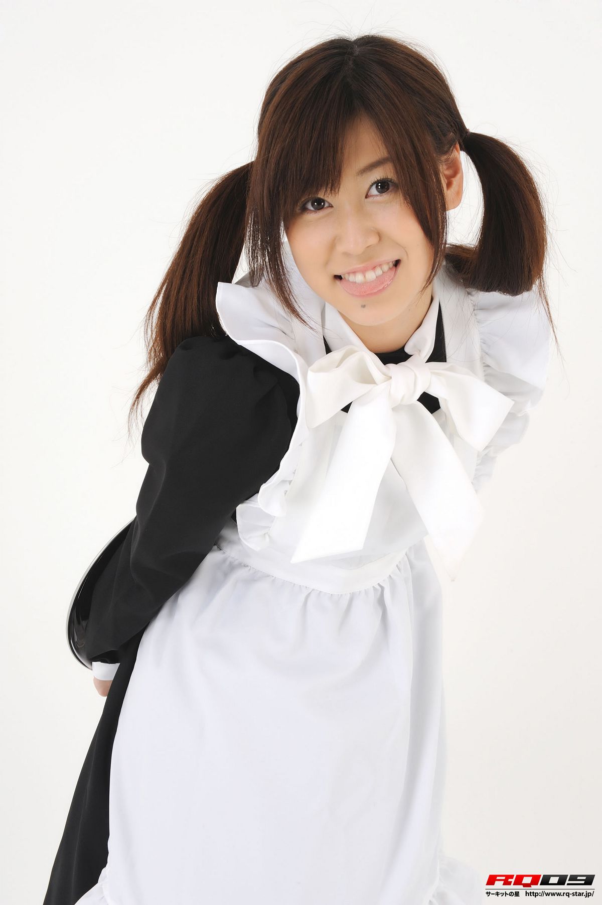 [RQ-STAR] 2016.01.08 NO.01122 Airi Nagasaku 永作あいり Maid Costume [58P]
