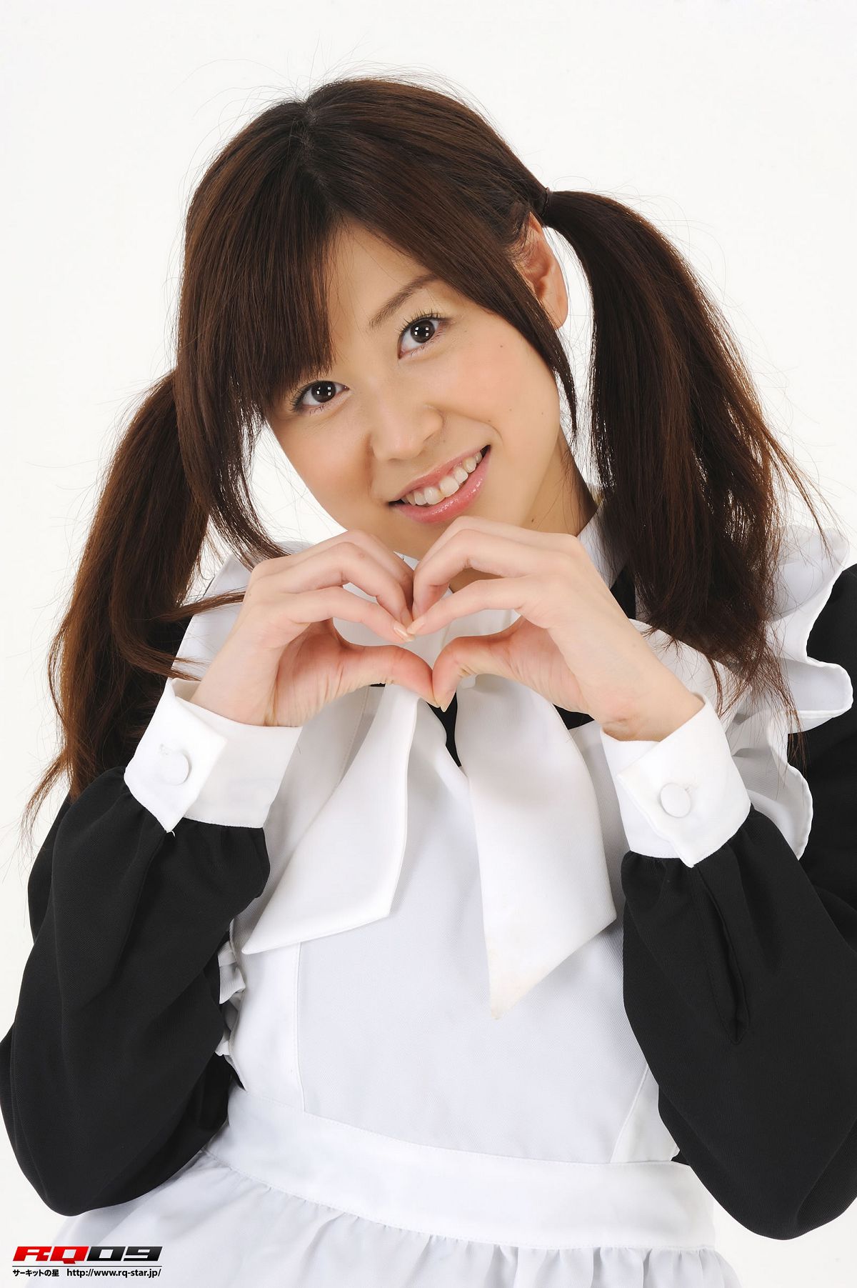 [RQ-STAR] 2016.01.08 NO.01122 Airi Nagasaku 永作あいり Maid Costume [58P]