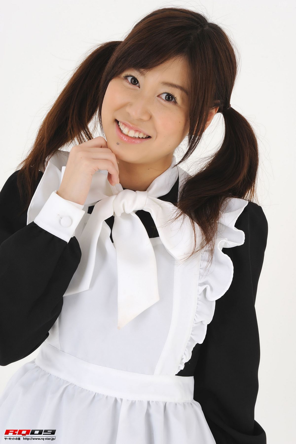[RQ-STAR] 2016.01.08 NO.01122 Airi Nagasaku 永作あいり Maid Costume [58P]