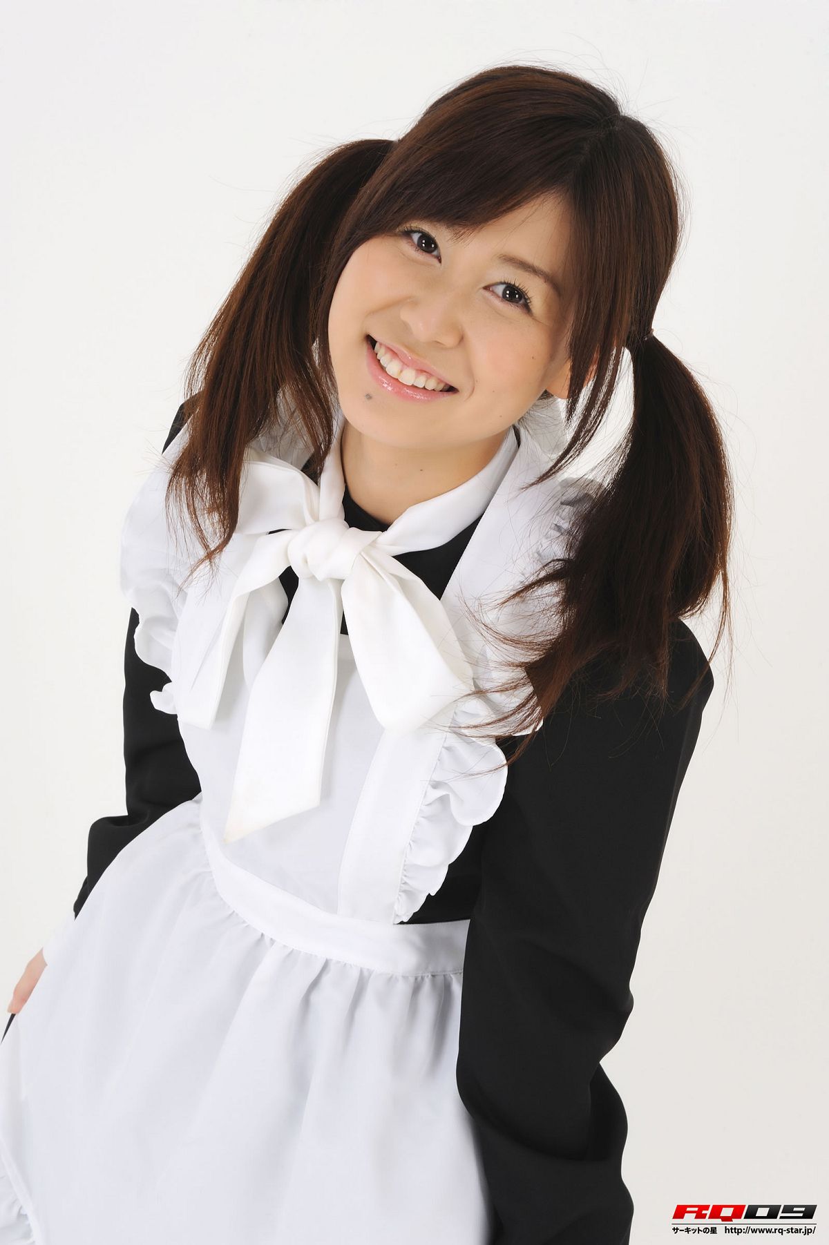 [RQ-STAR] 2016.01.08 NO.01122 Airi Nagasaku 永作あいり Maid Costume [58P]