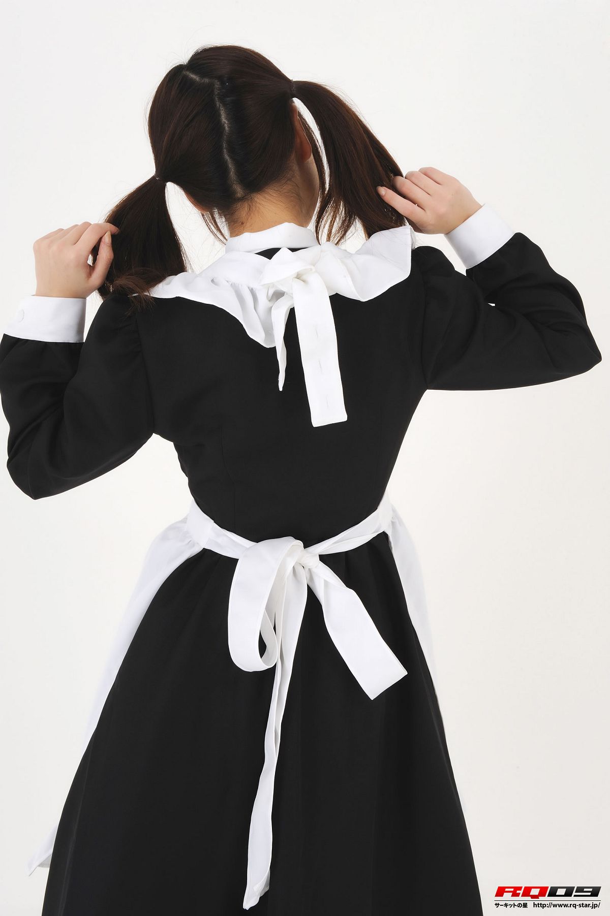 [RQ-STAR] 2016.01.08 NO.01122 Airi Nagasaku 永作あいり Maid Costume [58P]