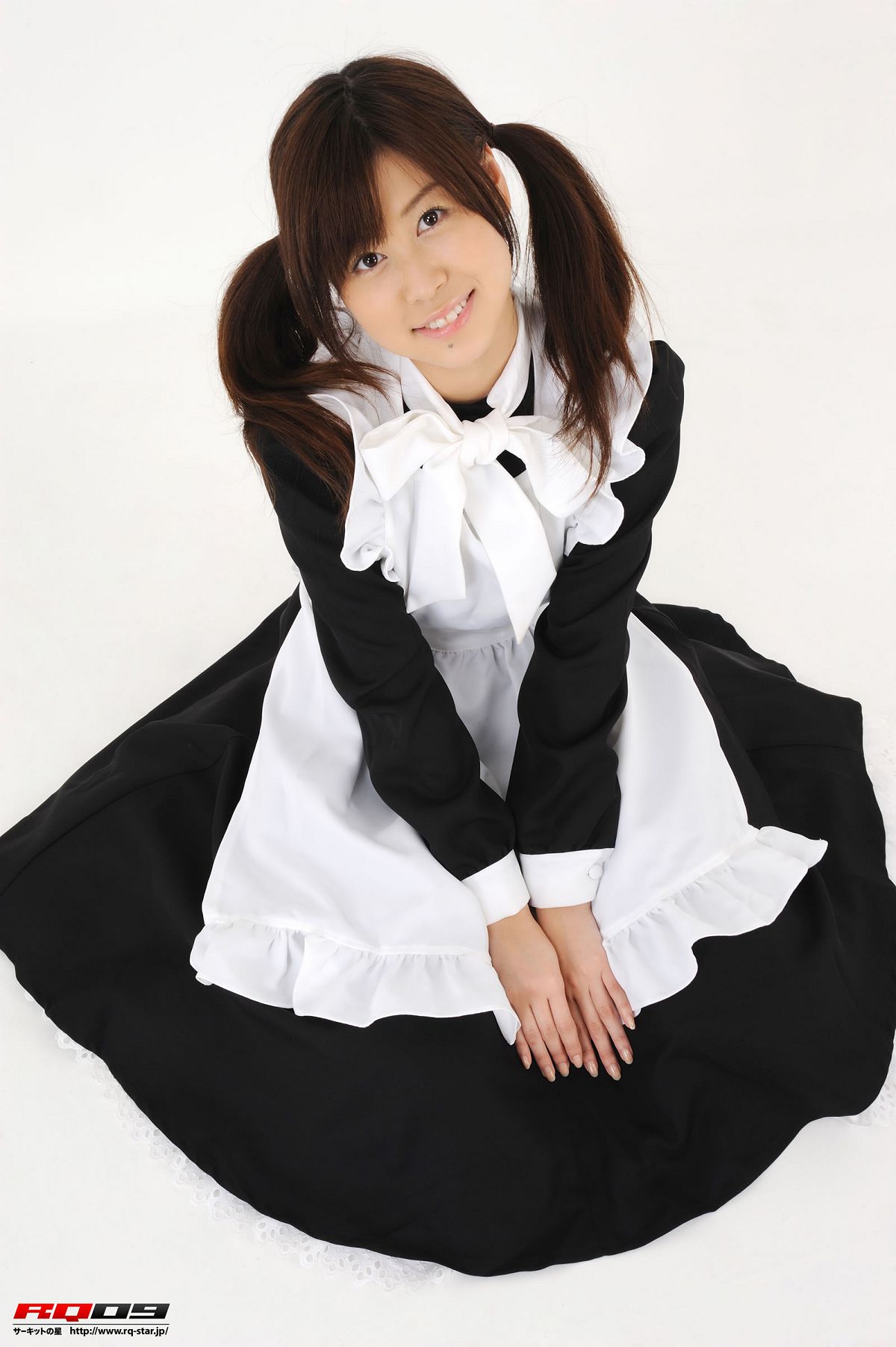 [RQ-STAR] 2016.01.08 NO.01122 Airi Nagasaku 永作あいり Maid Costume [58P]