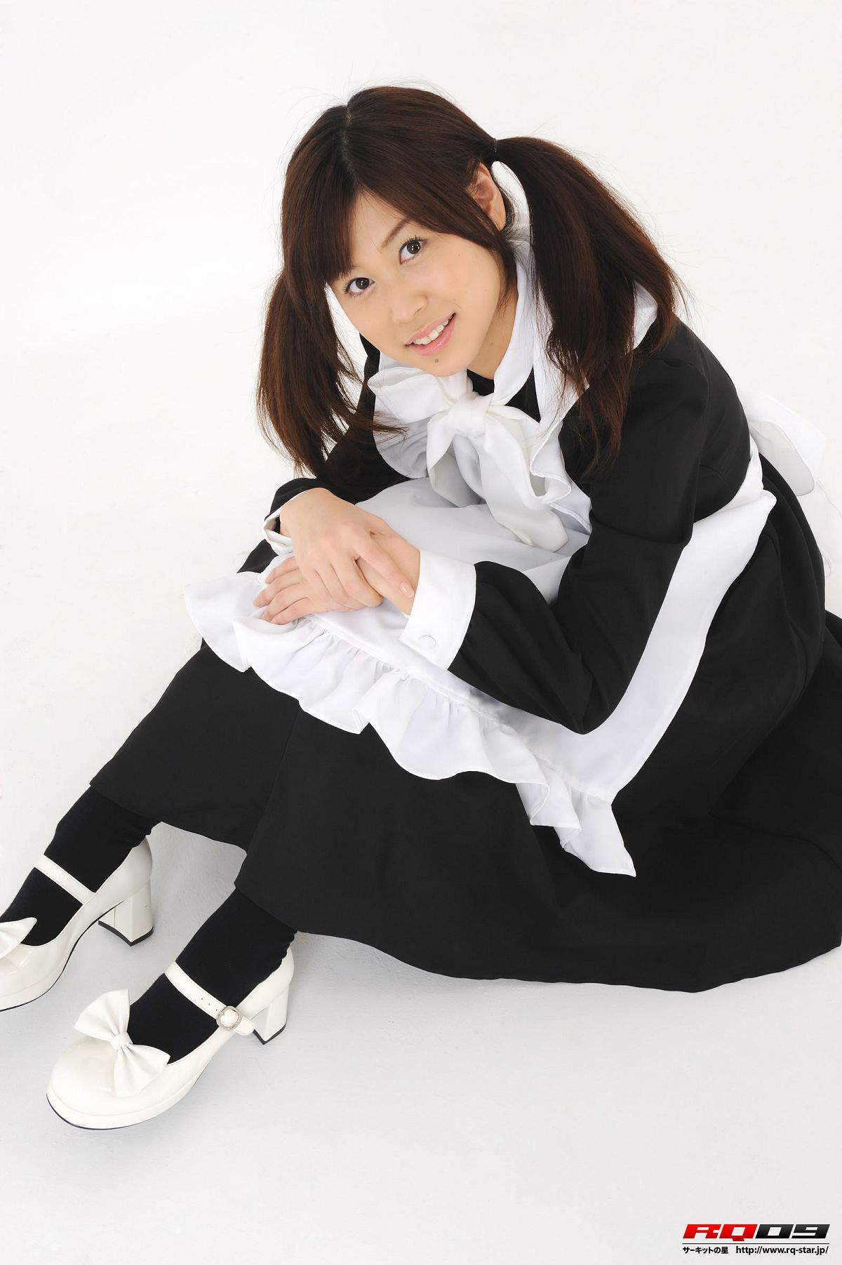 [RQ-STAR] 2016.01.08 NO.01122 Airi Nagasaku 永作あいり Maid Costume [58P]