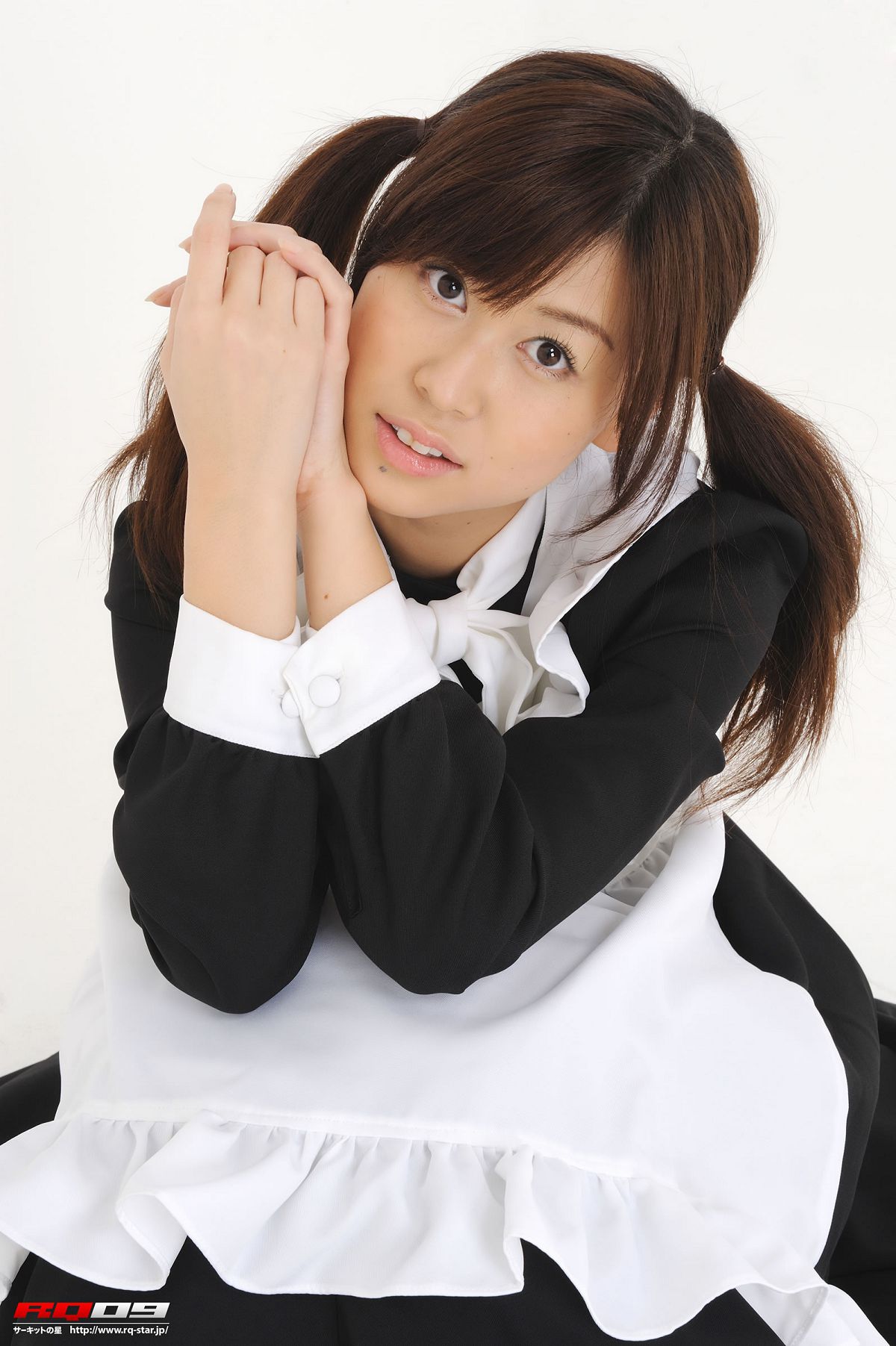 [RQ-STAR] 2016.01.08 NO.01122 Airi Nagasaku 永作あいり Maid Costume [58P]