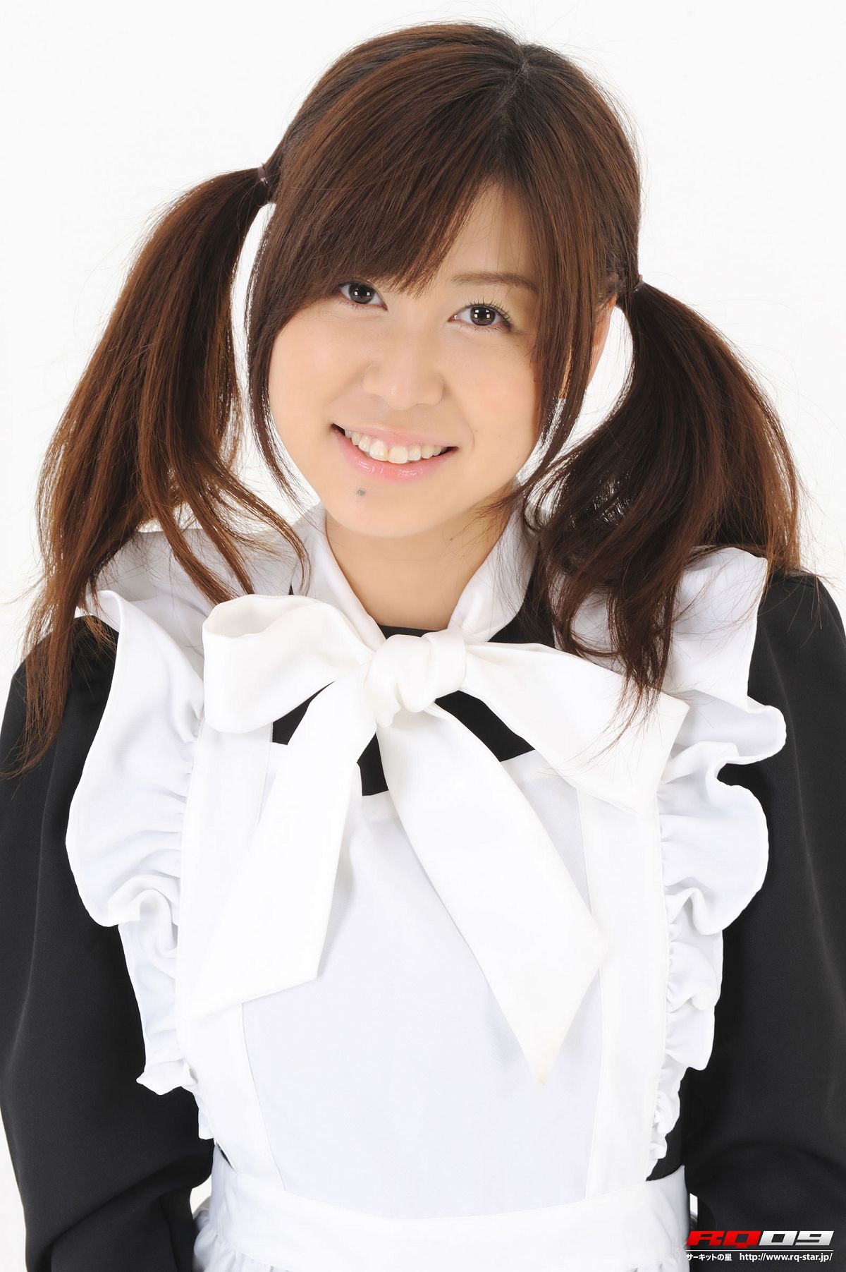 [RQ-STAR] 2016.01.08 NO.01122 Airi Nagasaku 永作あいり Maid Costume [58P]
