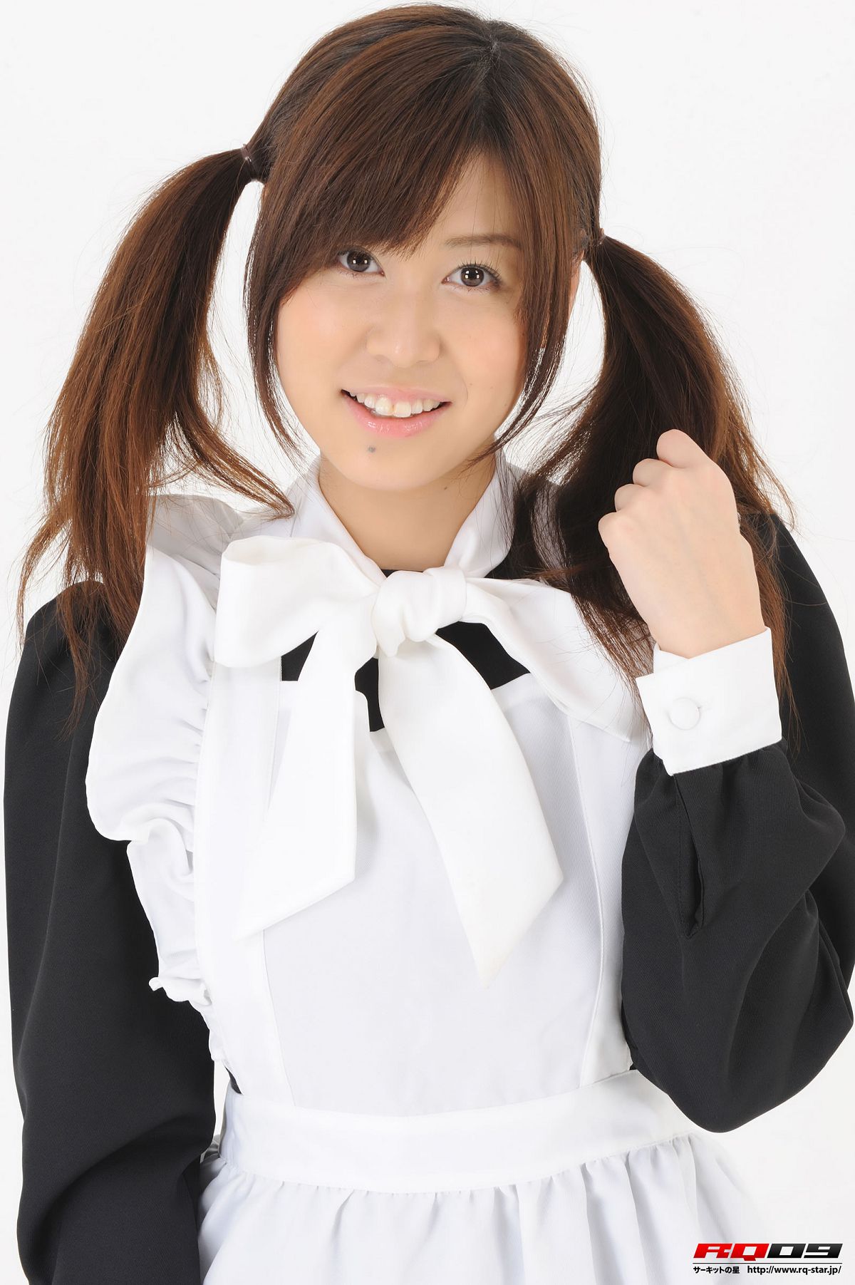 [RQ-STAR] 2016.01.08 NO.01122 Airi Nagasaku 永作あいり Maid Costume [58P]