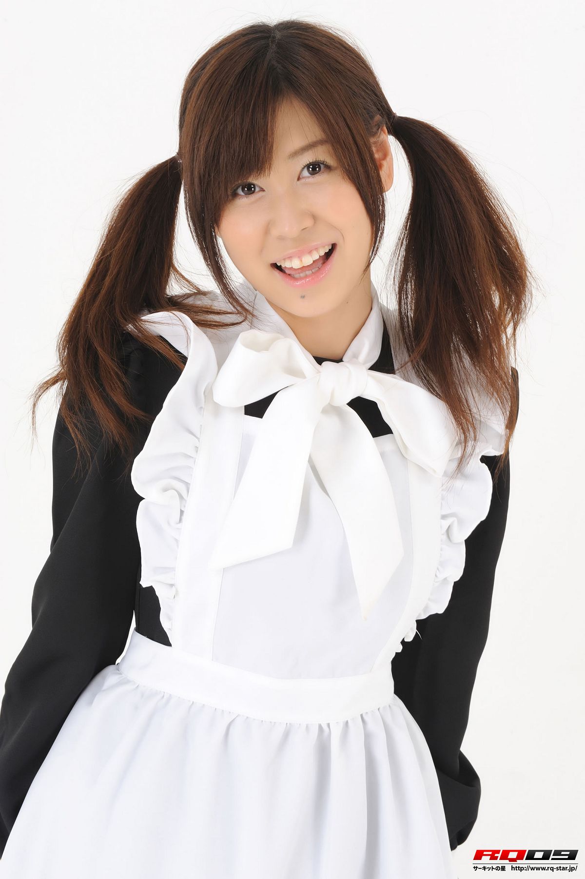 [RQ-STAR] 2016.01.08 NO.01122 Airi Nagasaku 永作あいり Maid Costume [58P]