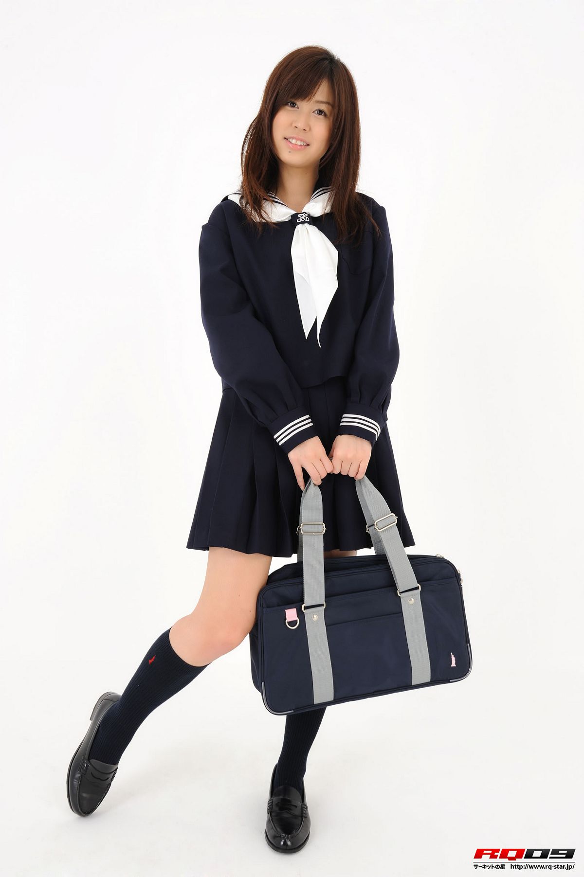 [RQ-STAR] 2016.01.08 NO.01123 Airi Nagasaku 永作あいり Student Style [50P]