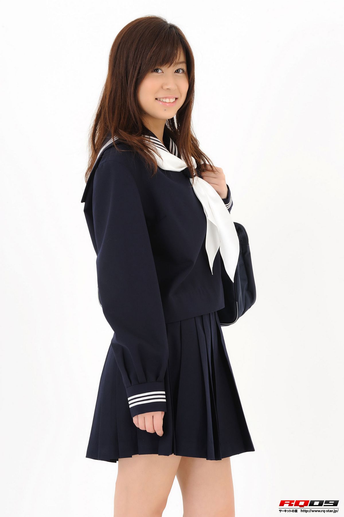 [RQ-STAR] 2016.01.08 NO.01123 Airi Nagasaku 永作あいり Student Style [50P]