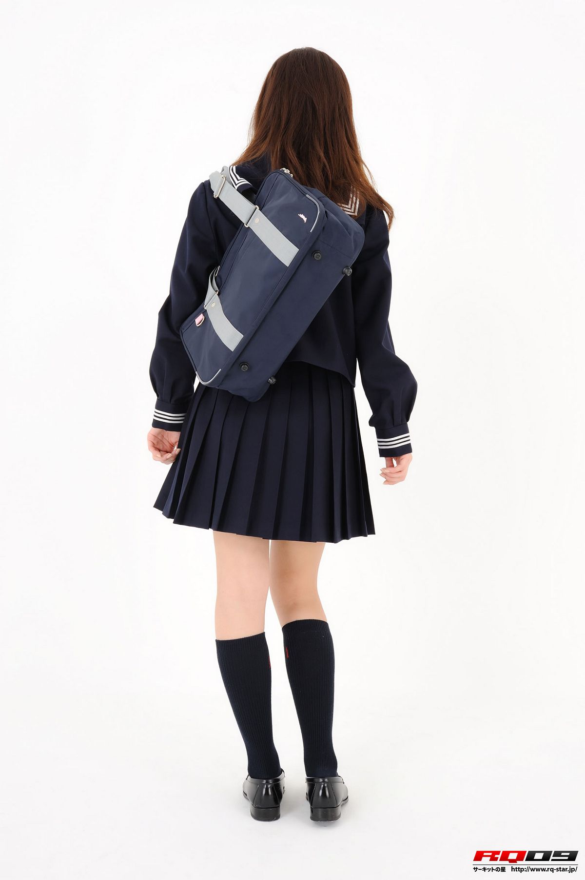 [RQ-STAR] 2016.01.08 NO.01123 Airi Nagasaku 永作あいり Student Style [50P]