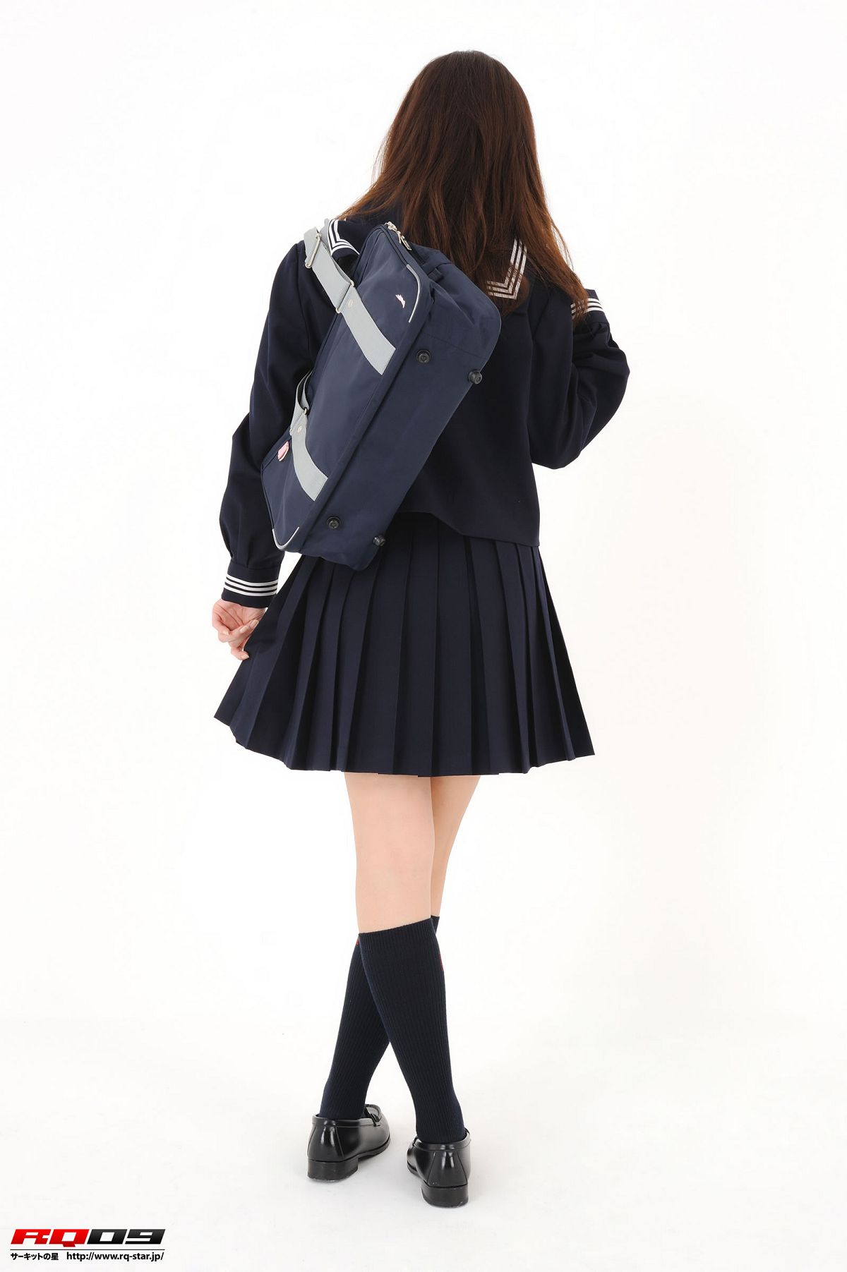 [RQ-STAR] 2016.01.08 NO.01123 Airi Nagasaku 永作あいり Student Style [50P]