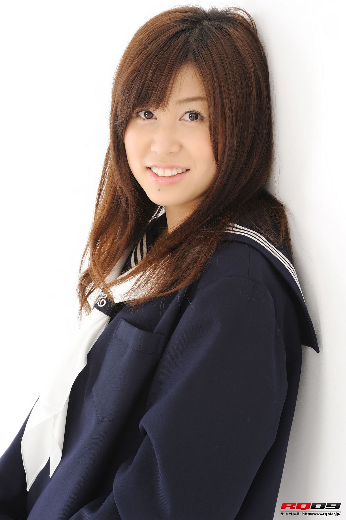 [RQ-STAR] 2016.01.08 NO.01123 Airi Nagasaku 永作あいり Student Style [50P]