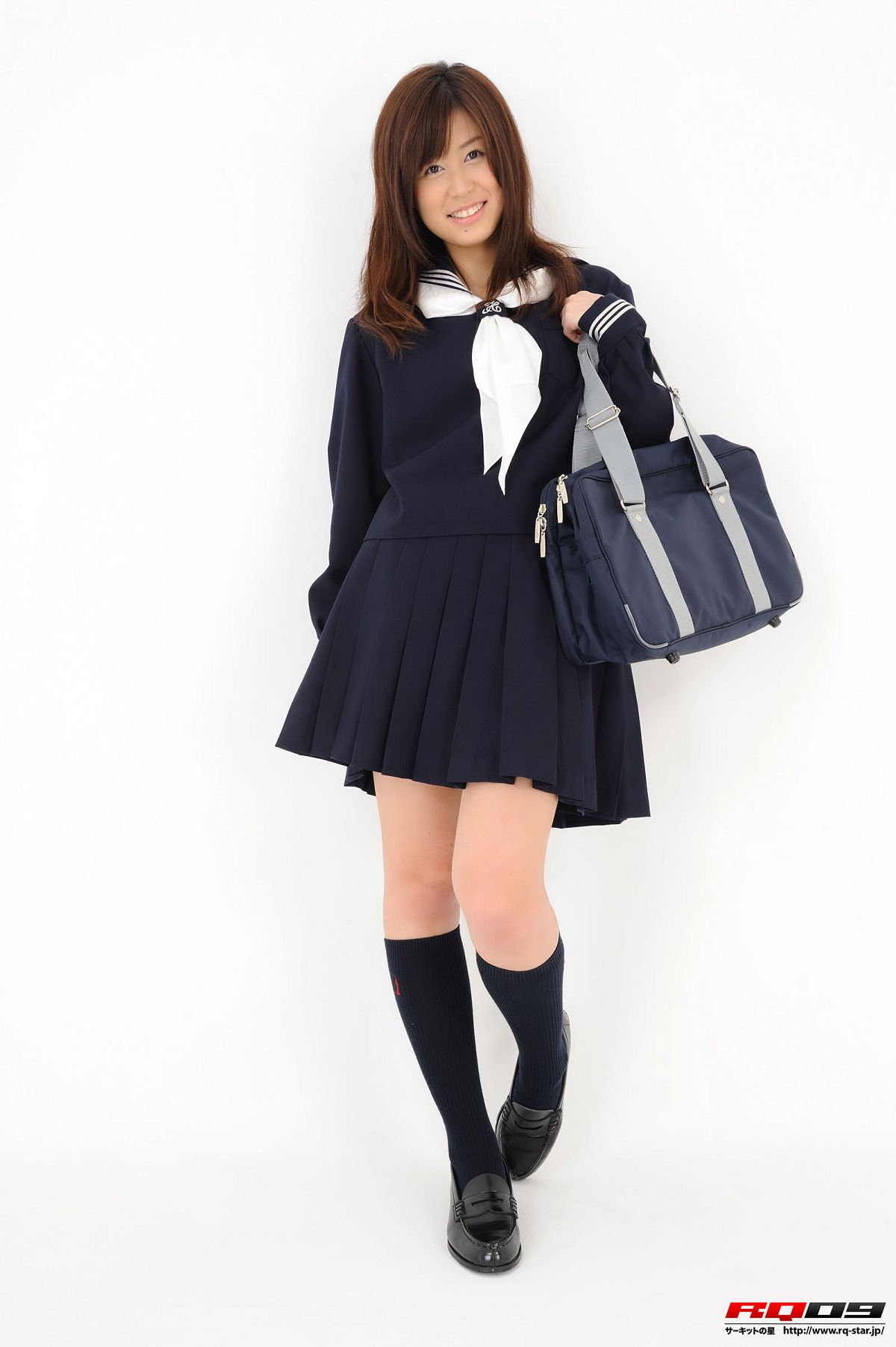 [RQ-STAR] 2016.01.08 NO.01123 Airi Nagasaku 永作あいり Student Style [50P]