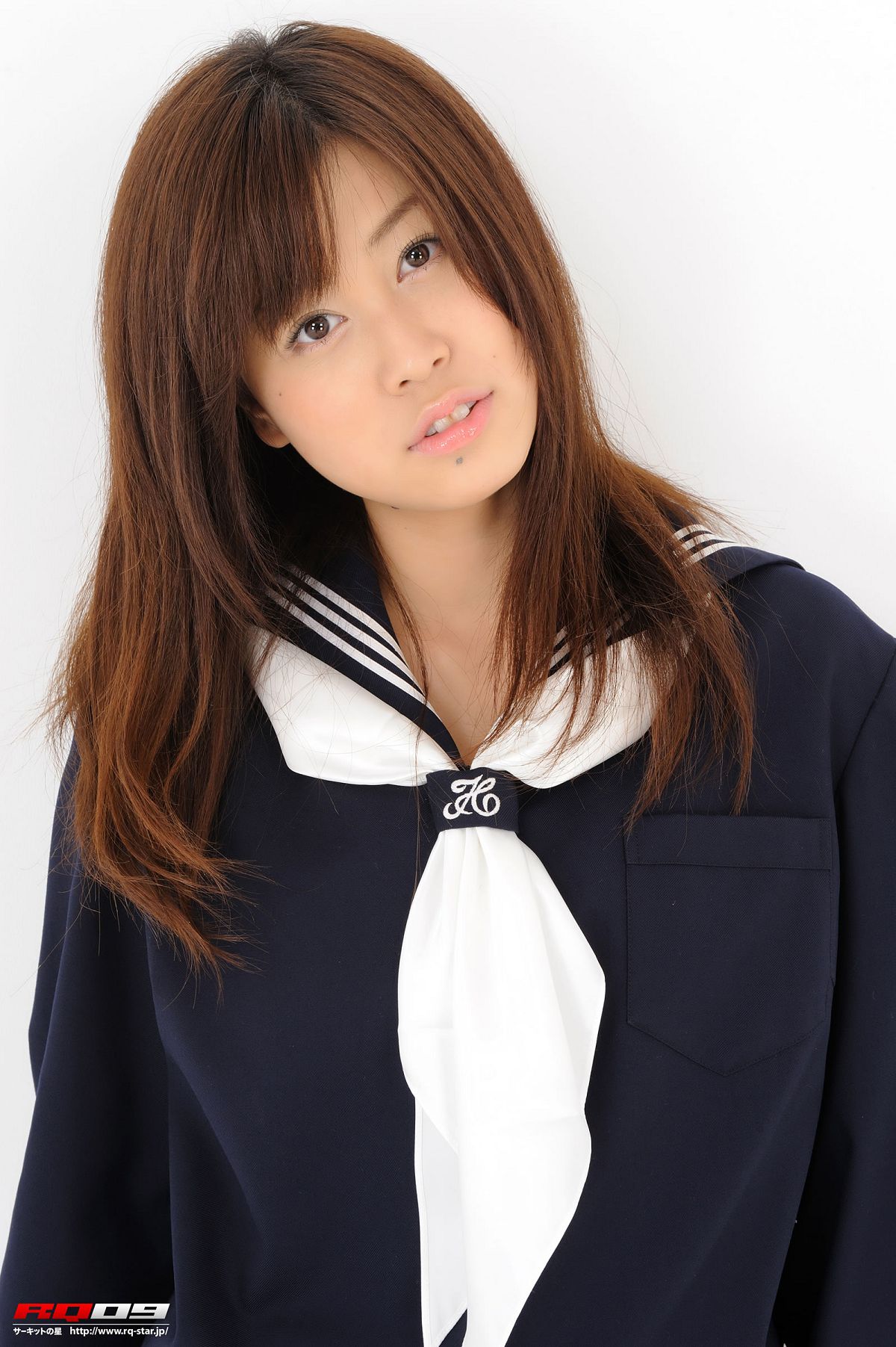 [RQ-STAR] 2016.01.08 NO.01123 Airi Nagasaku 永作あいり Student Style [50P]