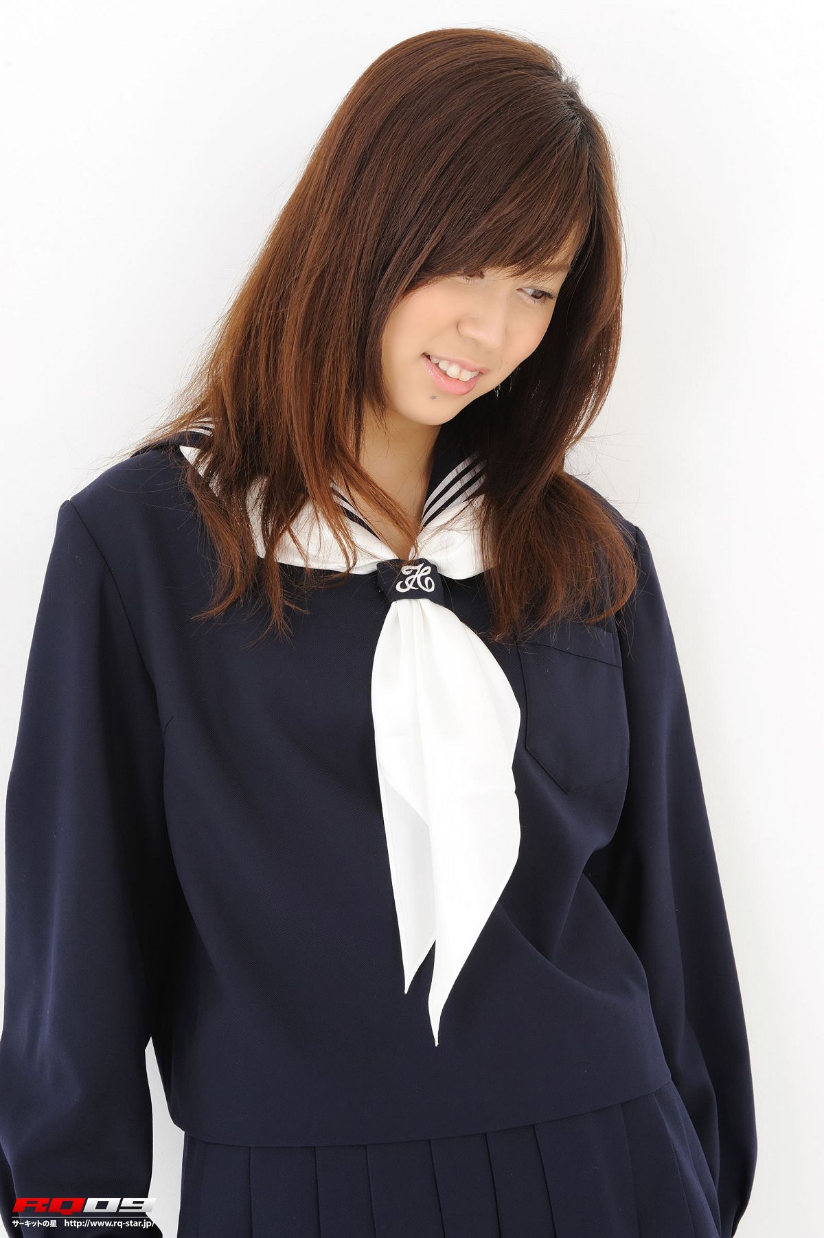 [RQ-STAR] 2016.01.08 NO.01123 Airi Nagasaku 永作あいり Student Style [50P]