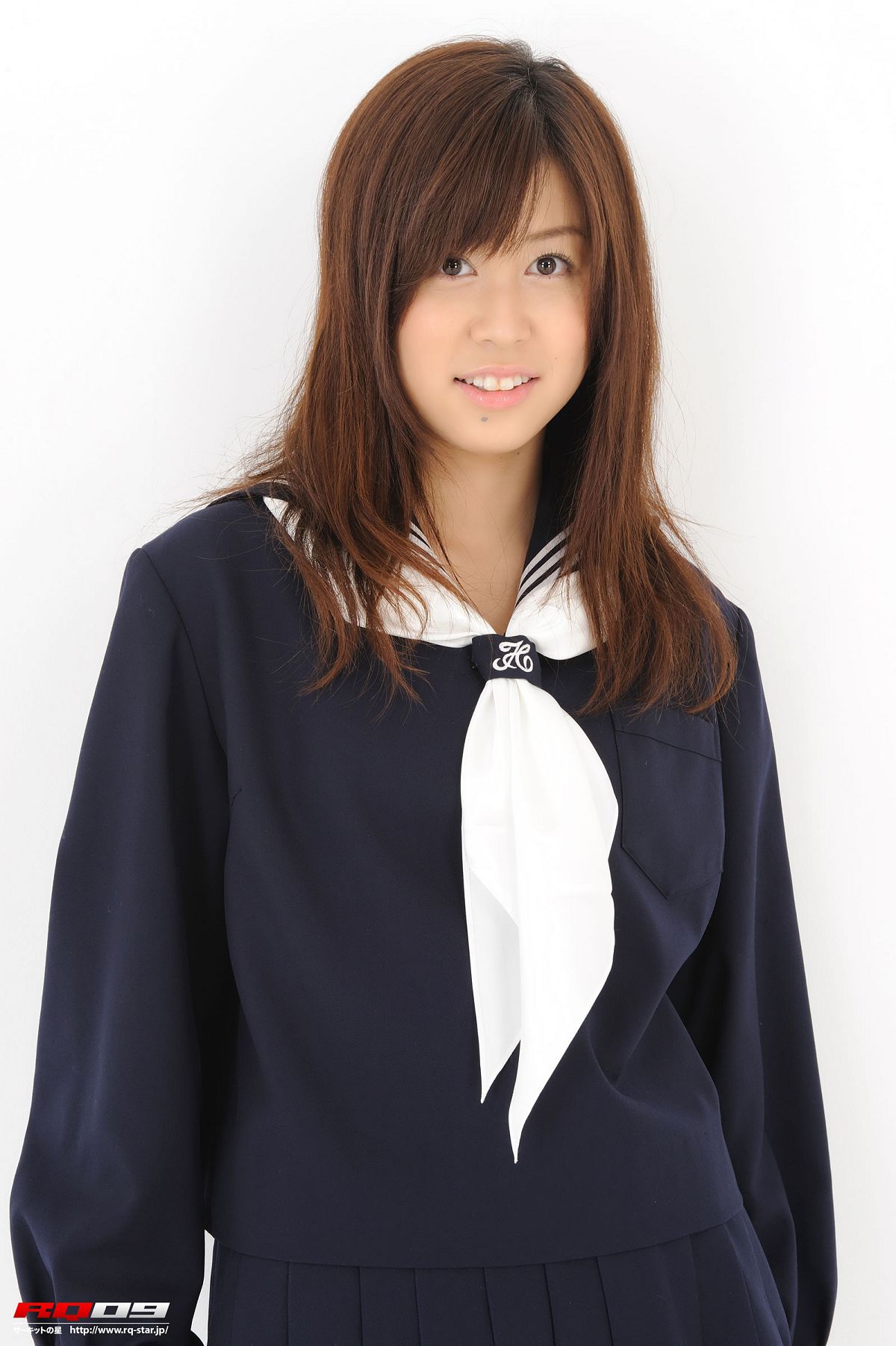 [RQ-STAR] 2016.01.08 NO.01123 Airi Nagasaku 永作あいり Student Style [50P]