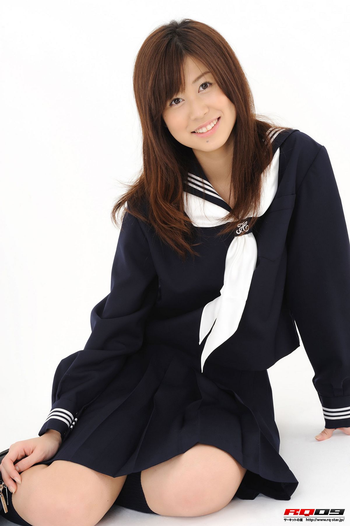 [RQ-STAR] 2016.01.08 NO.01123 Airi Nagasaku 永作あいり Student Style [50P]