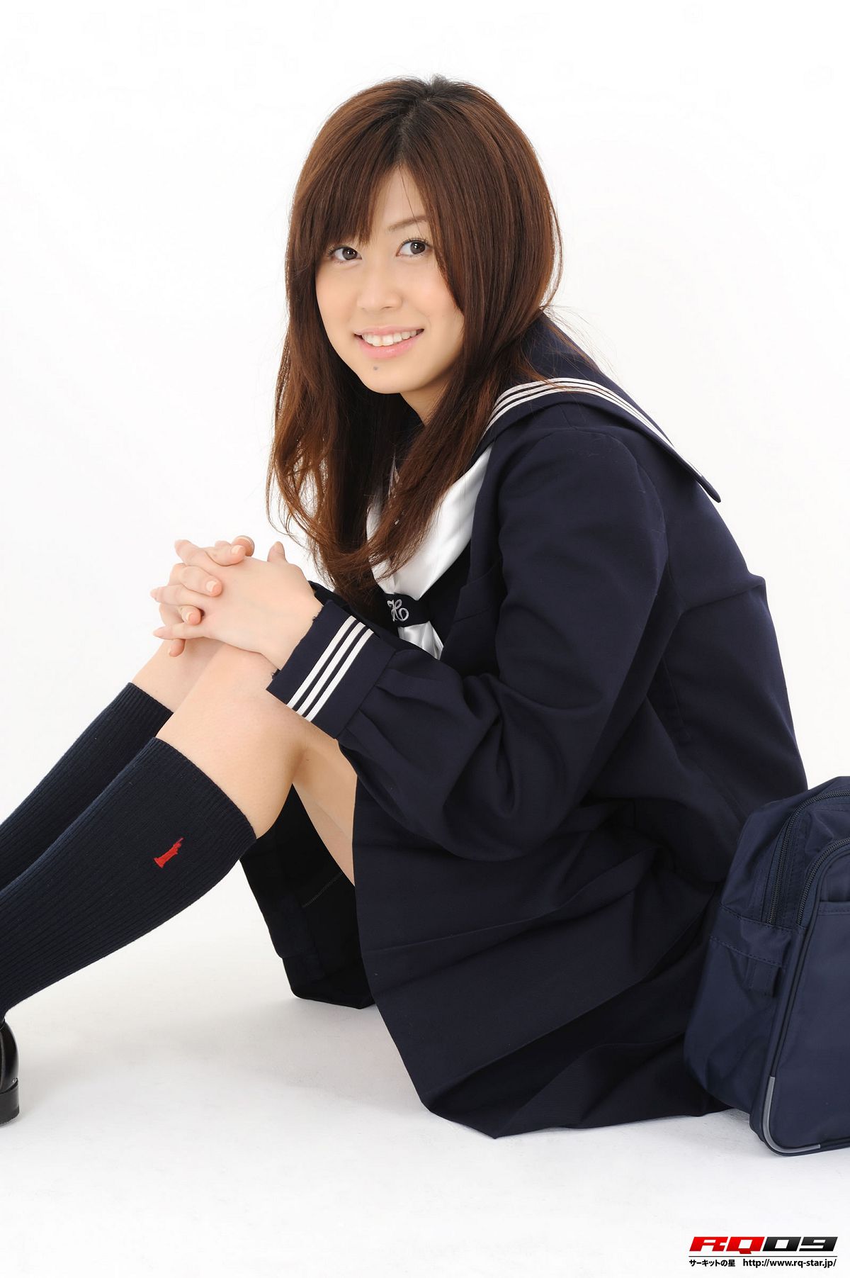 [RQ-STAR] 2016.01.08 NO.01123 Airi Nagasaku 永作あいり Student Style [50P]